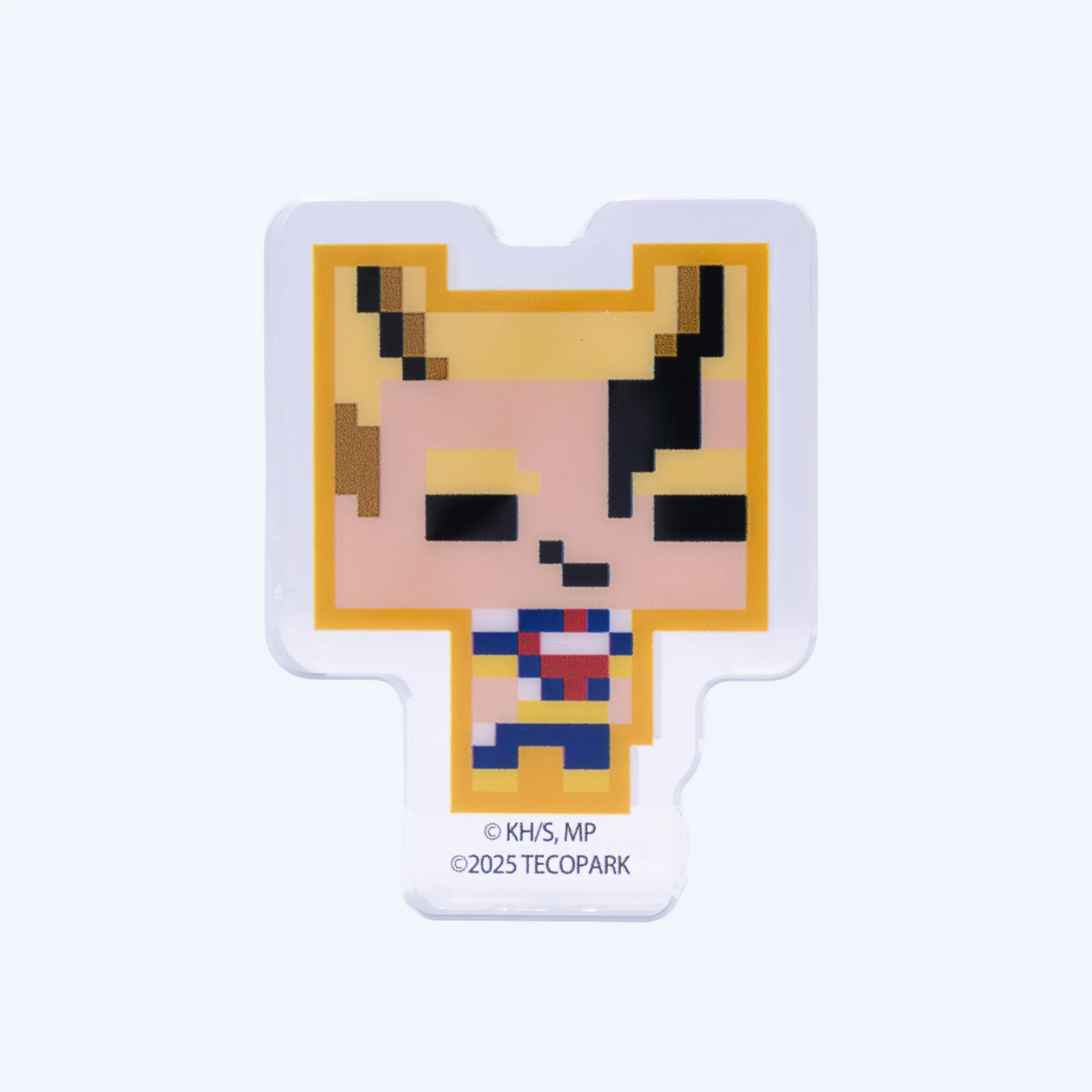 My Hero Academia × PICO PARK Acrylic Block Set - Image 10