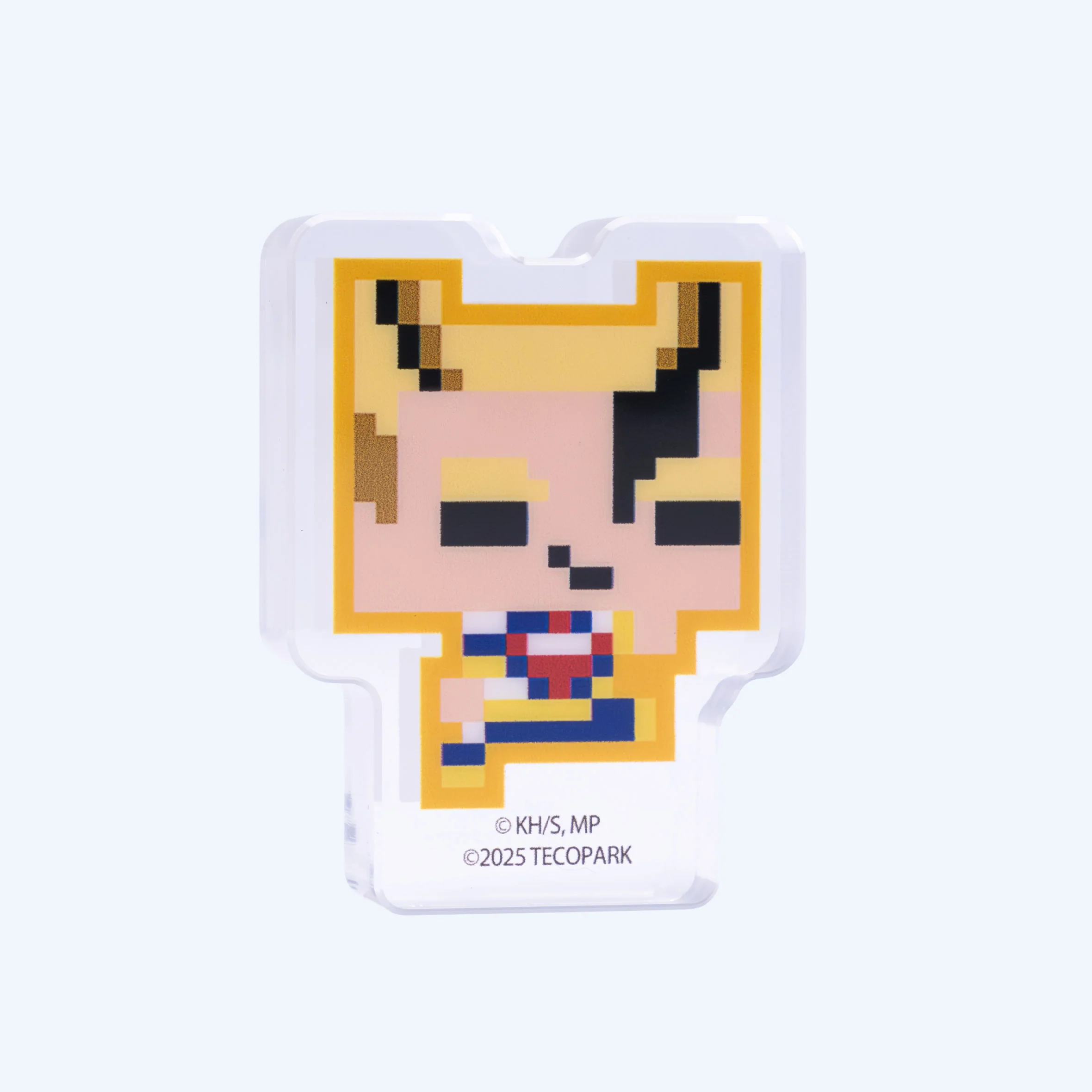 My Hero Academia × PICO PARK Acrylic Block Set - Image 11