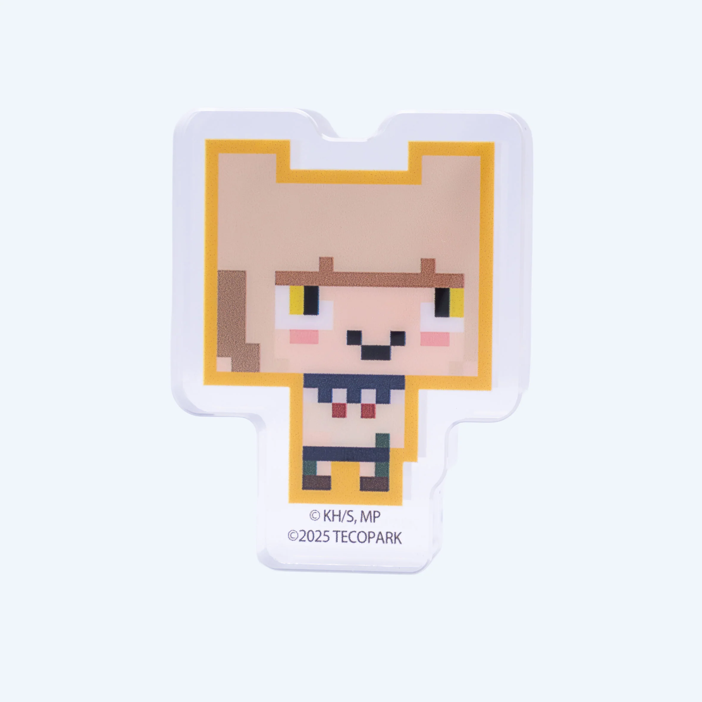 My Hero Academia × PICO PARK Acrylic Block Set - Image 14