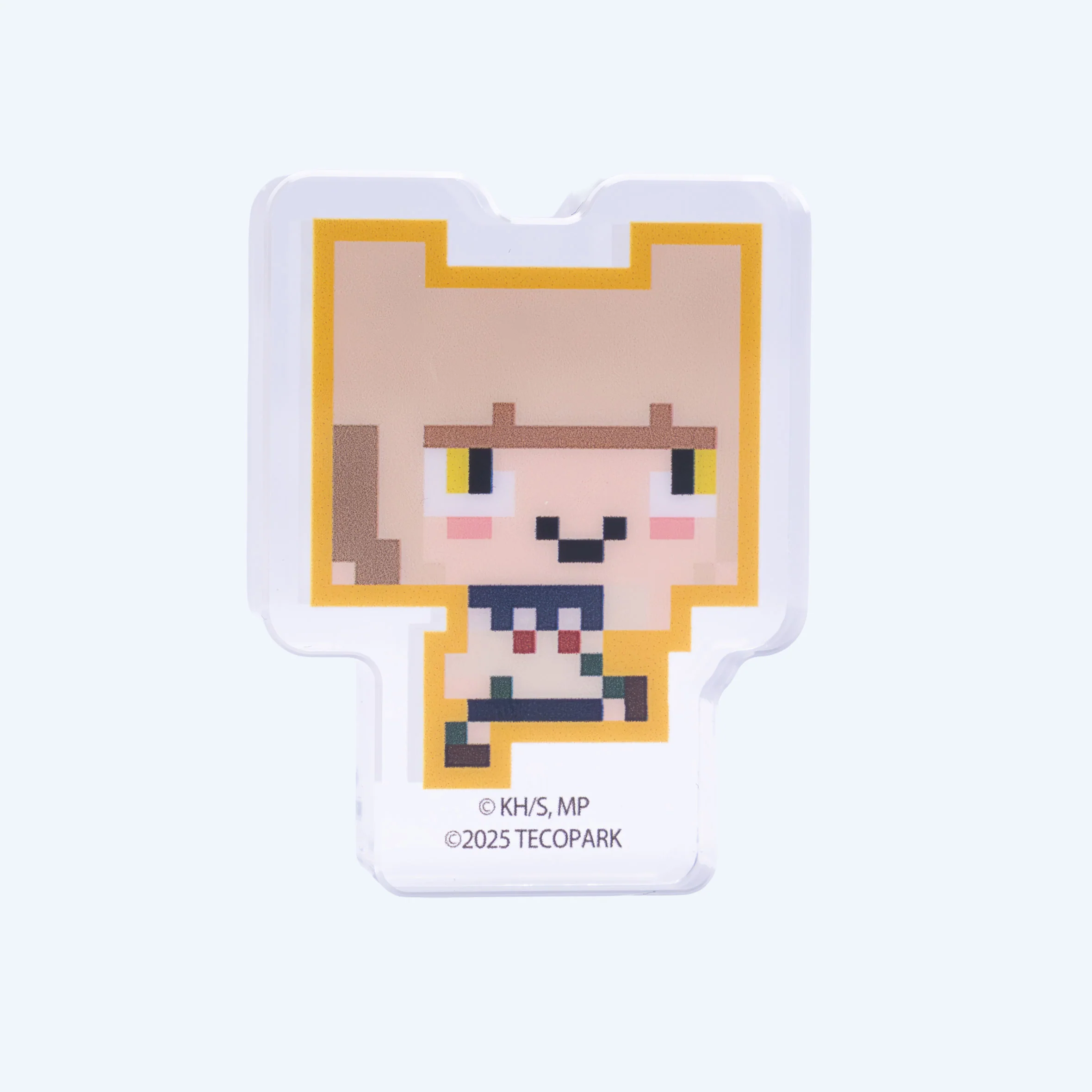 My Hero Academia × PICO PARK Acrylic Block Set - Image 15