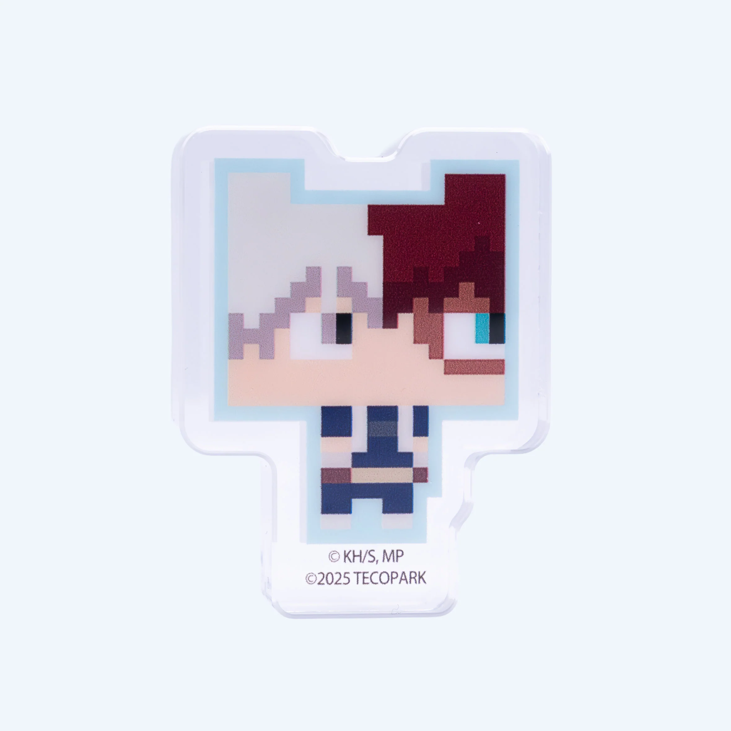 My Hero Academia × PICO PARK Acrylic Block Set - Image 2