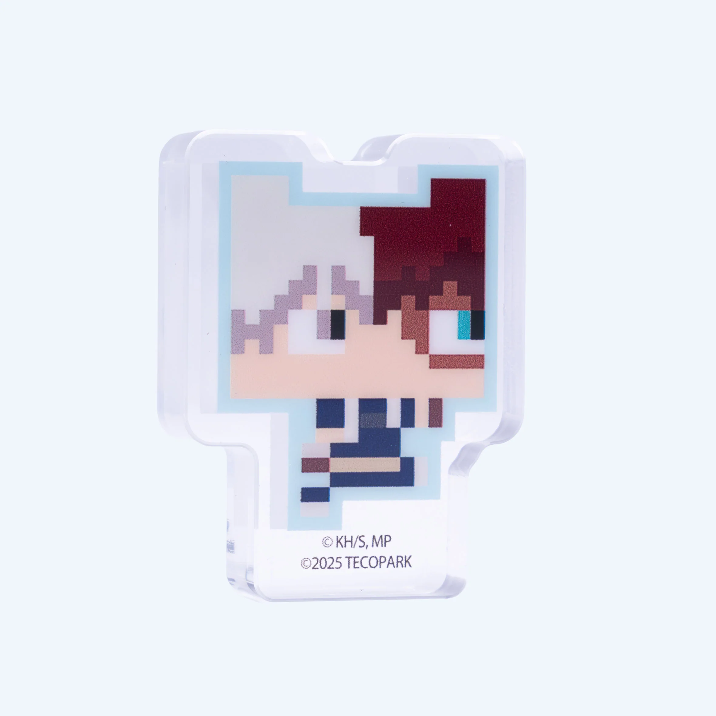 My Hero Academia × PICO PARK Acrylic Block Set - Image 3