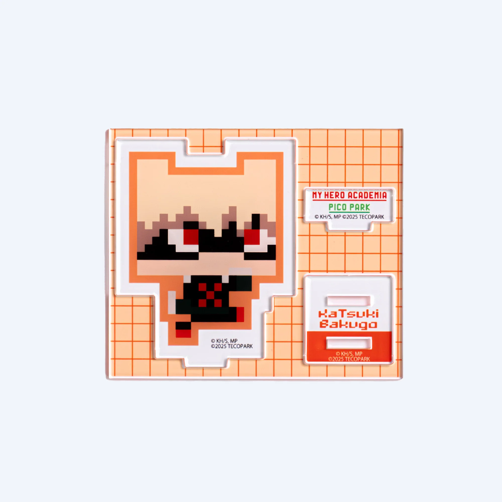 My Hero Academia × PICO PARK Katsuki Bakugo × PICO CAT Mini Acrylic Stand