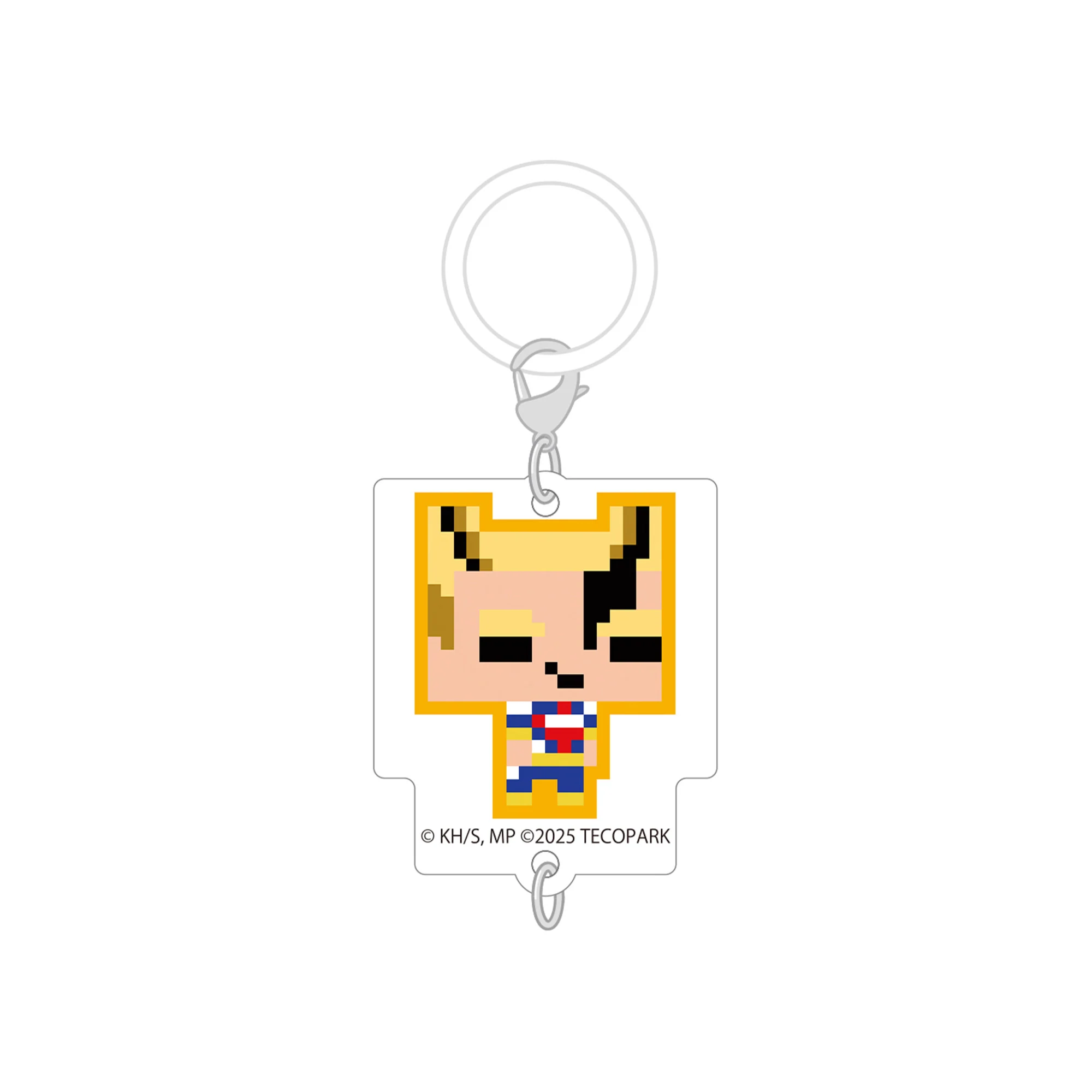 My Hero Academia × PICO PARK Trading Charm Blind Box - Image 3