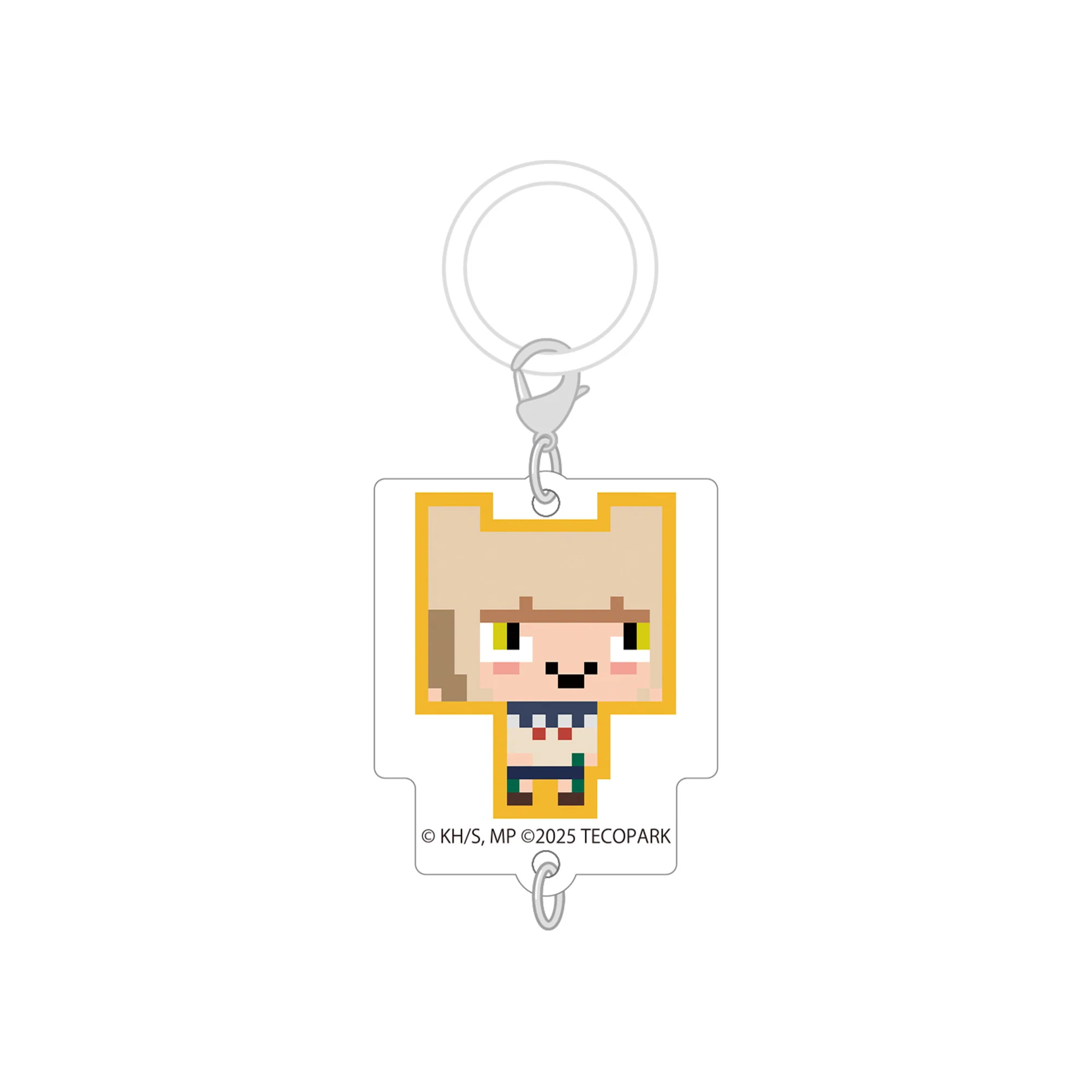 My Hero Academia × PICO PARK Trading Charm Blind Box - Image 4
