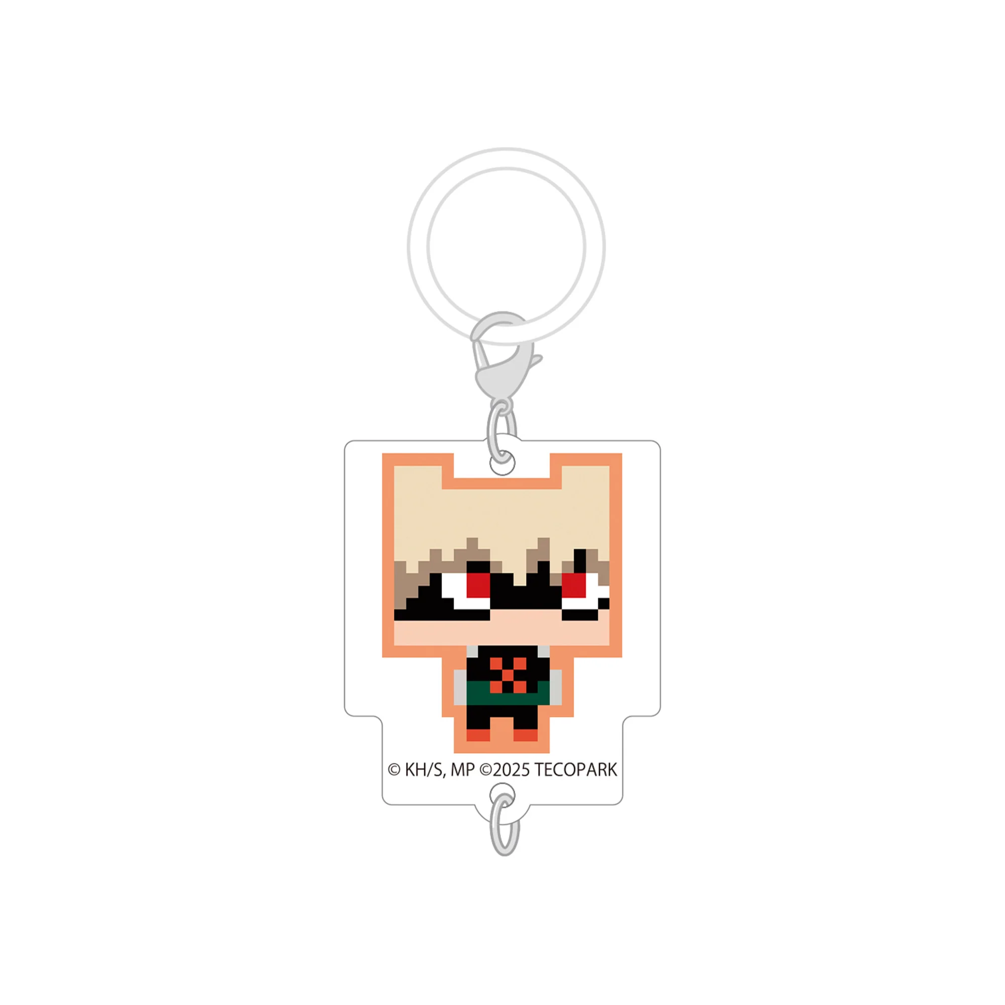 My Hero Academia × PICO PARK Trading Charm Blind Box - Image 6