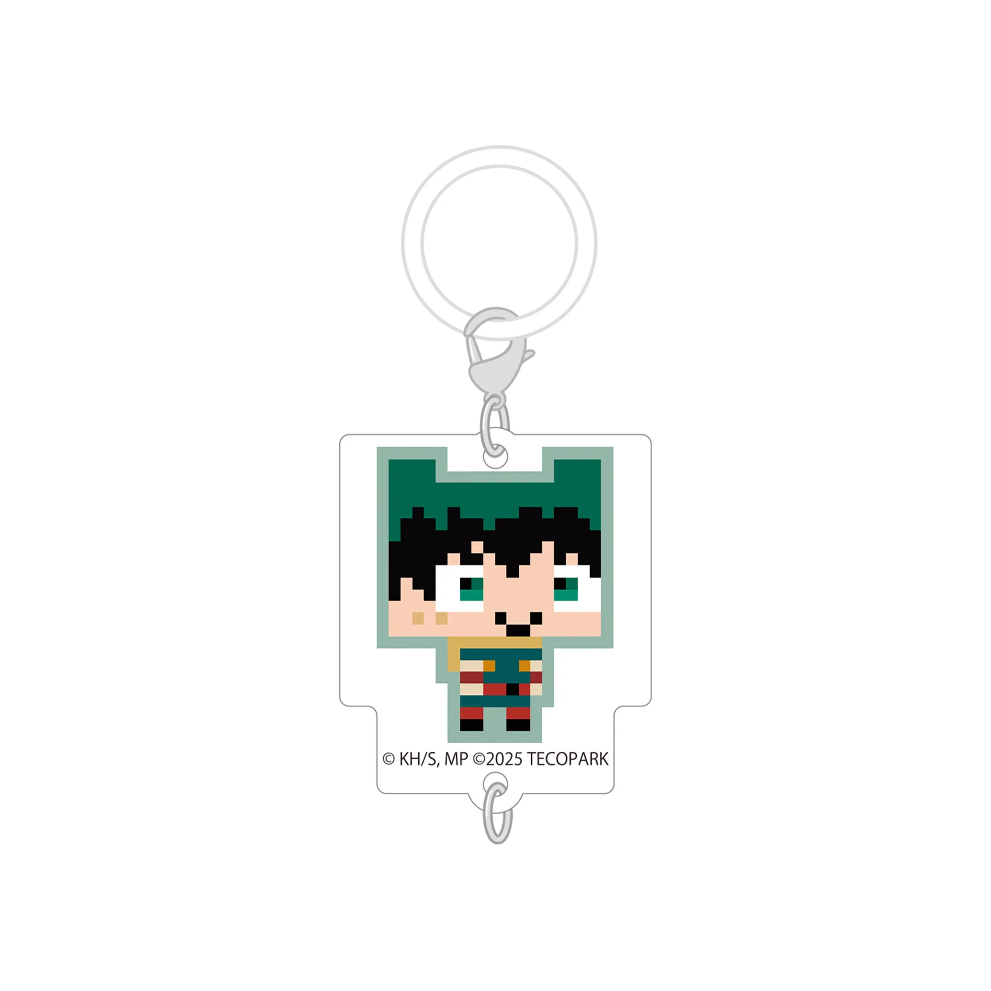 My Hero Academia × PICO PARK Trading Charm Blind Box - Image 7