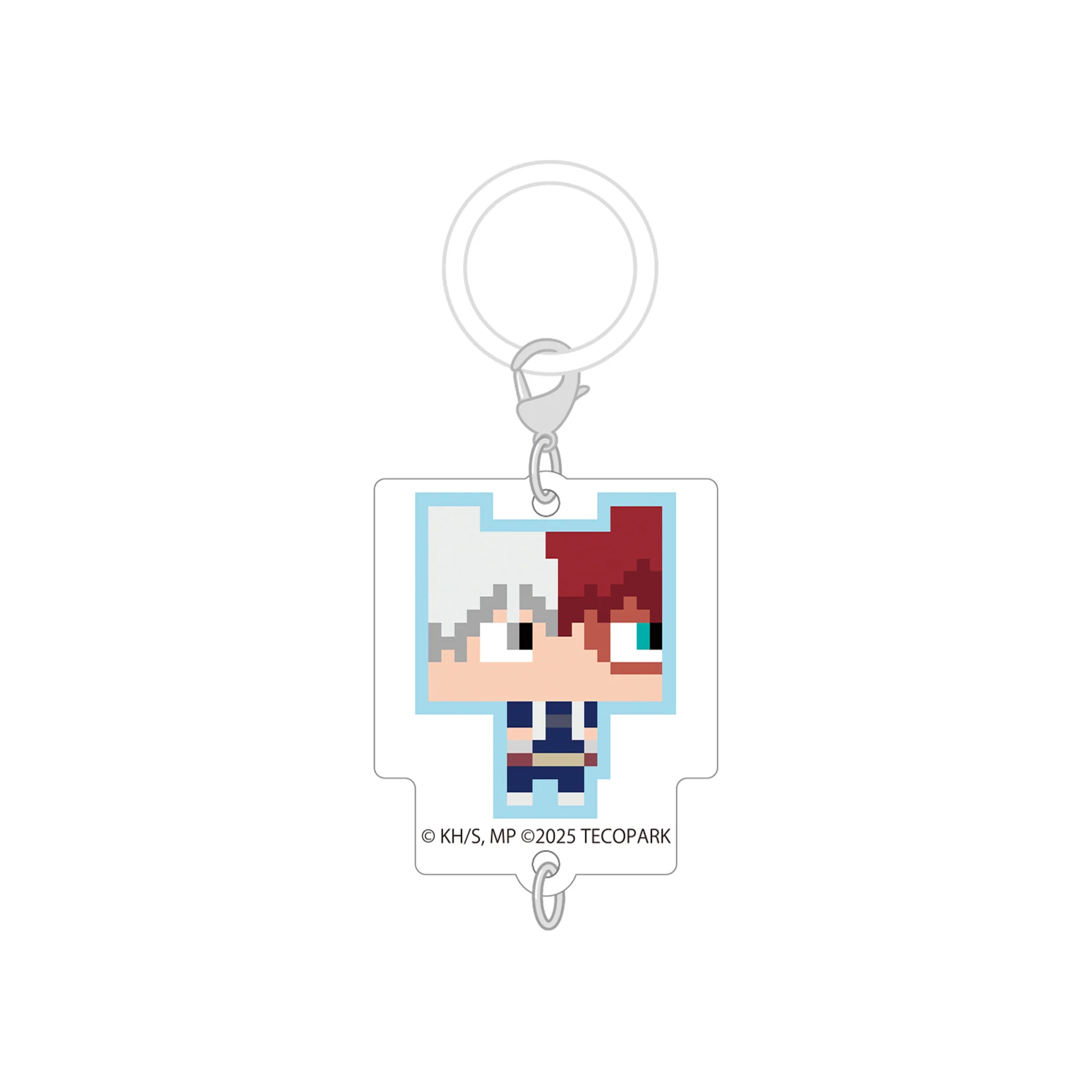 My Hero Academia × PICO PARK Trading Charm Blind Box - Image 9