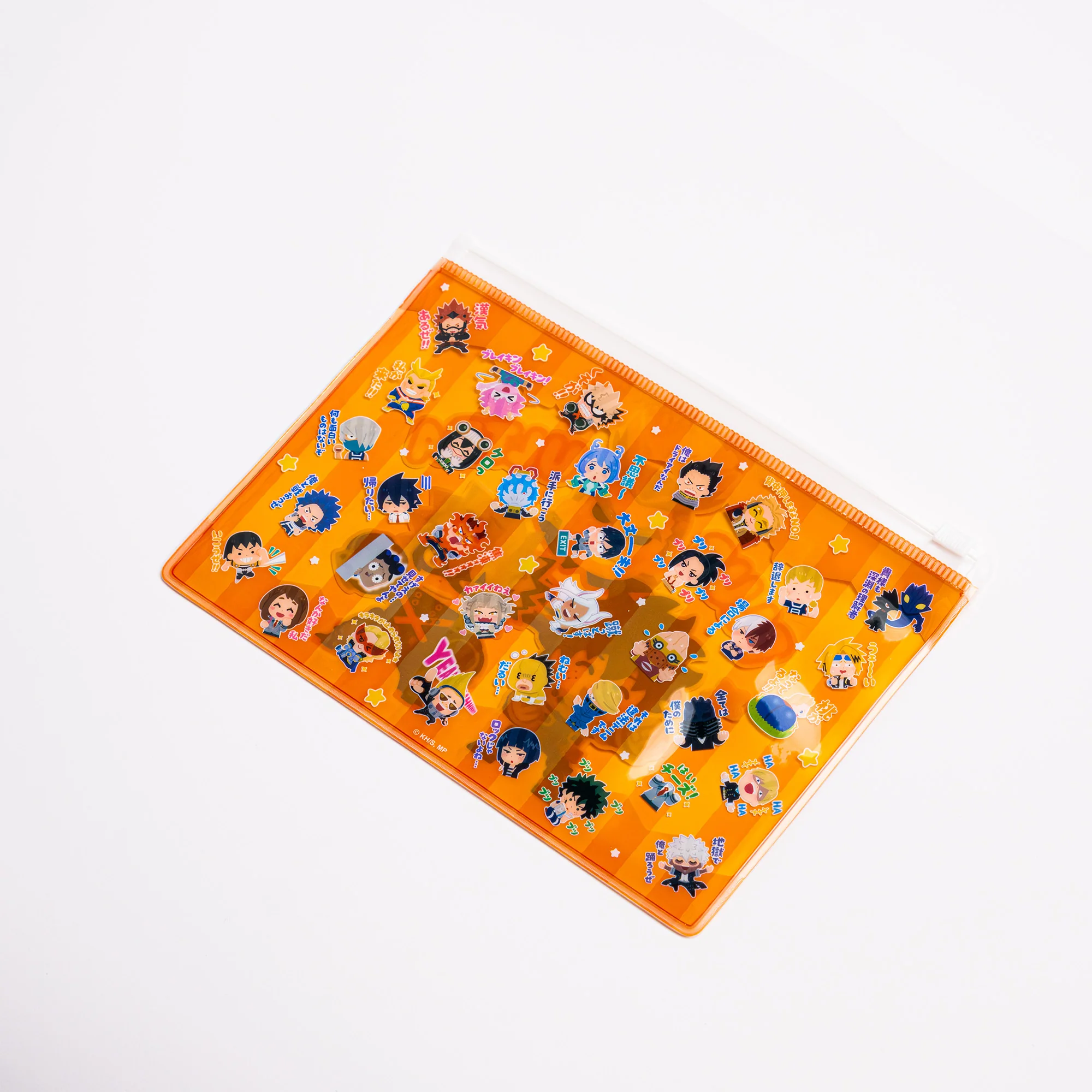 My Hero Academia Plus Ultra Slider Pouch - Image 3