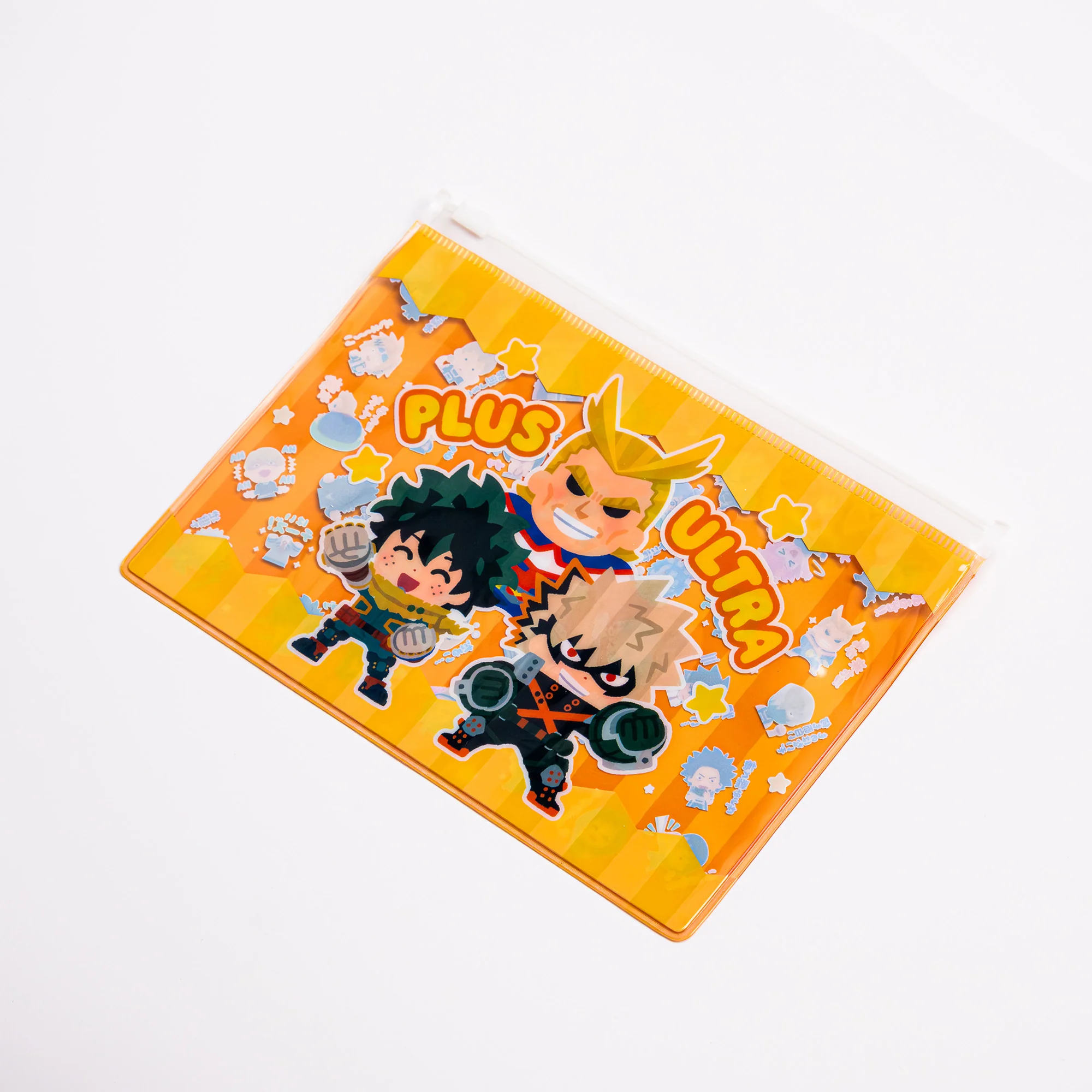 My Hero Academia Plus Ultra Slider Pouch - Image 4
