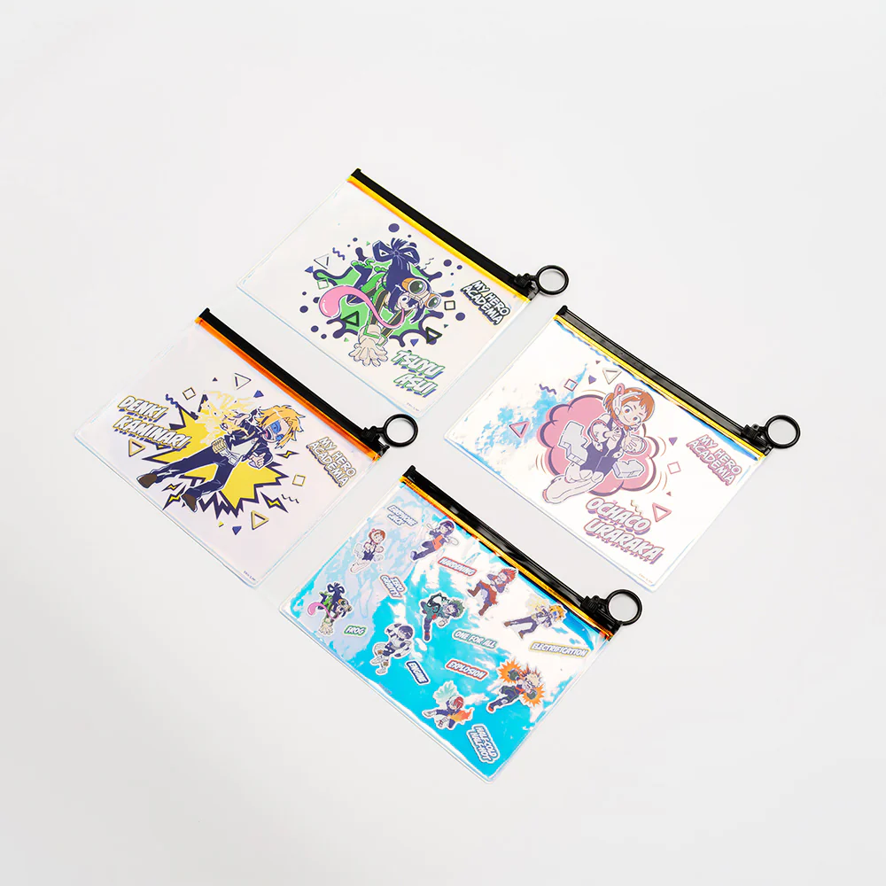 My Hero Academia Iida Retopopu Aurora Pouch - Image 3