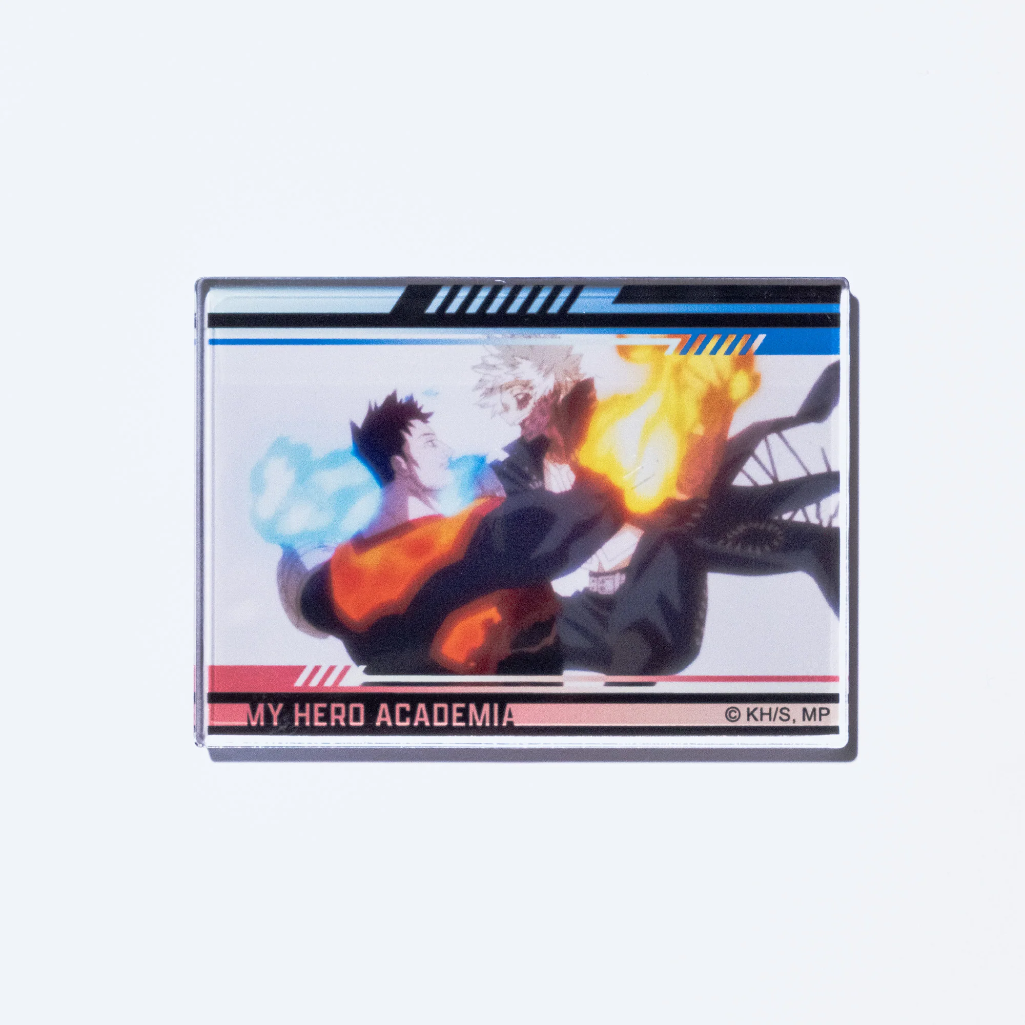 My Hero Academia Season 7 Famous Scenes Acrylic Block Blind Box - Image 2