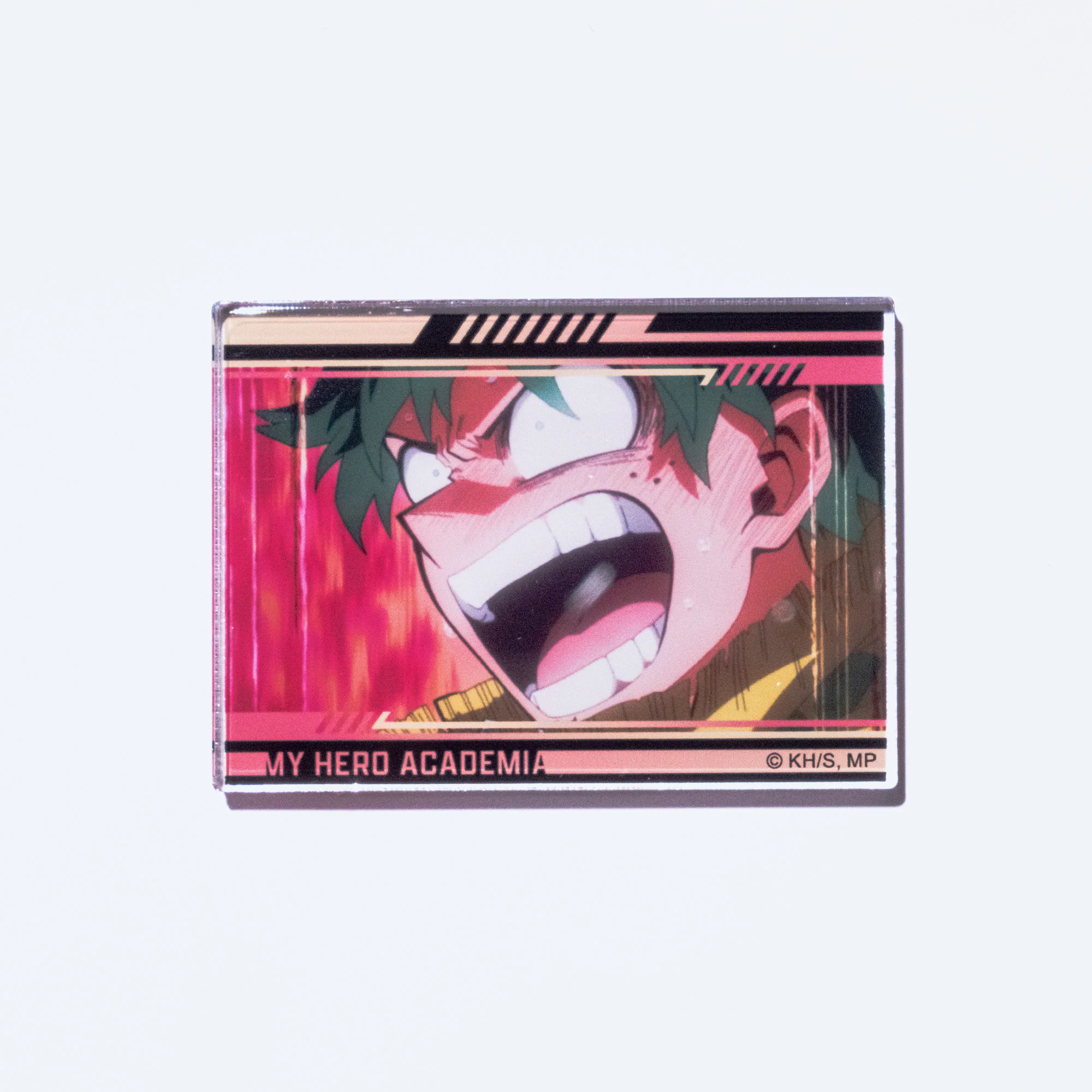 My Hero Academia Season 7 Famous Scenes Acrylic Block Blind Box - Image 3
