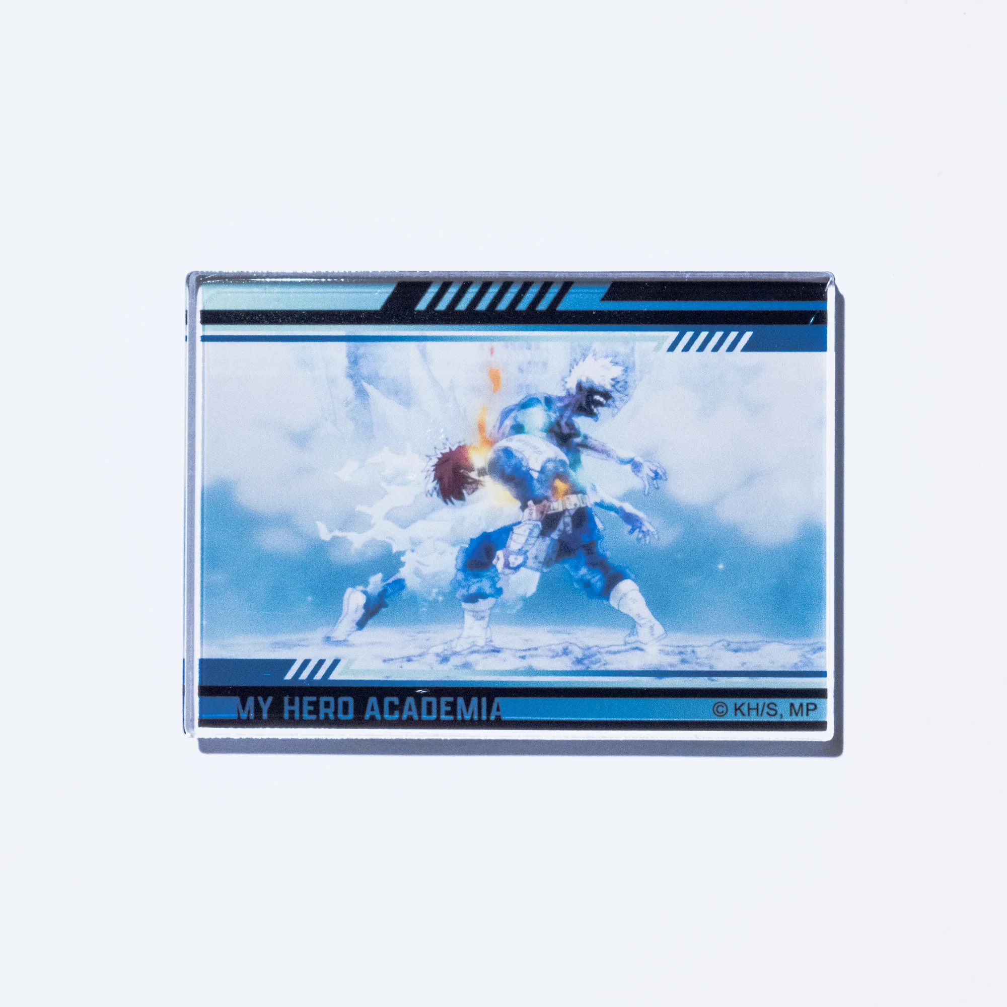 My Hero Academia Season 7 Famous Scenes Acrylic Block Blind Box - Image 4