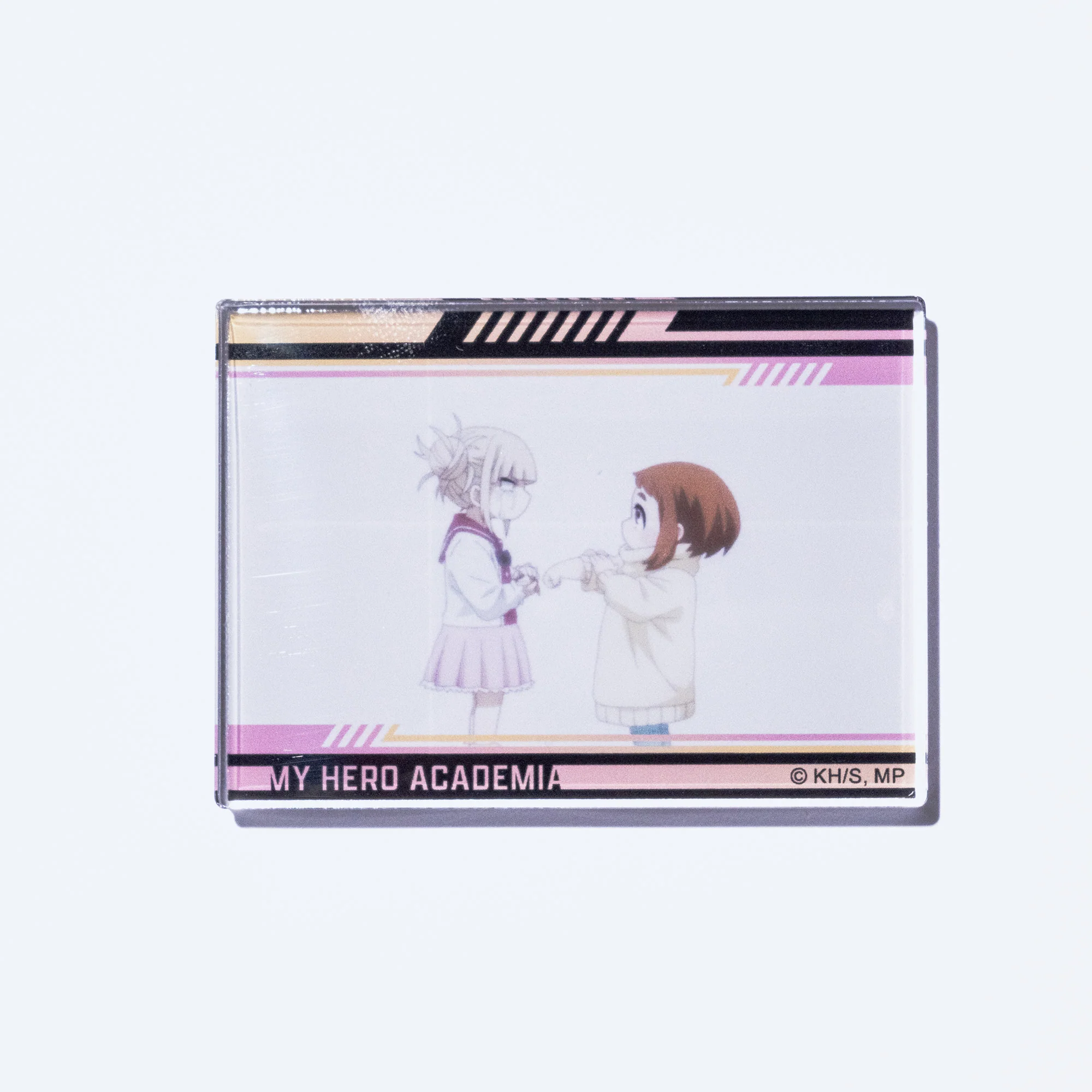 My Hero Academia Season 7 Famous Scenes Acrylic Block Blind Box - Image 5