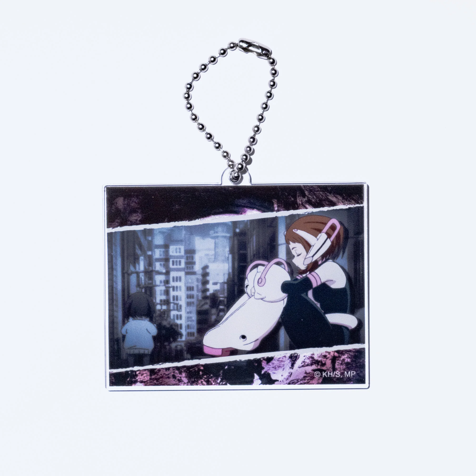 My Hero Academia Season 7 (OP) Acrylic Keychain Blind Box - Image 2