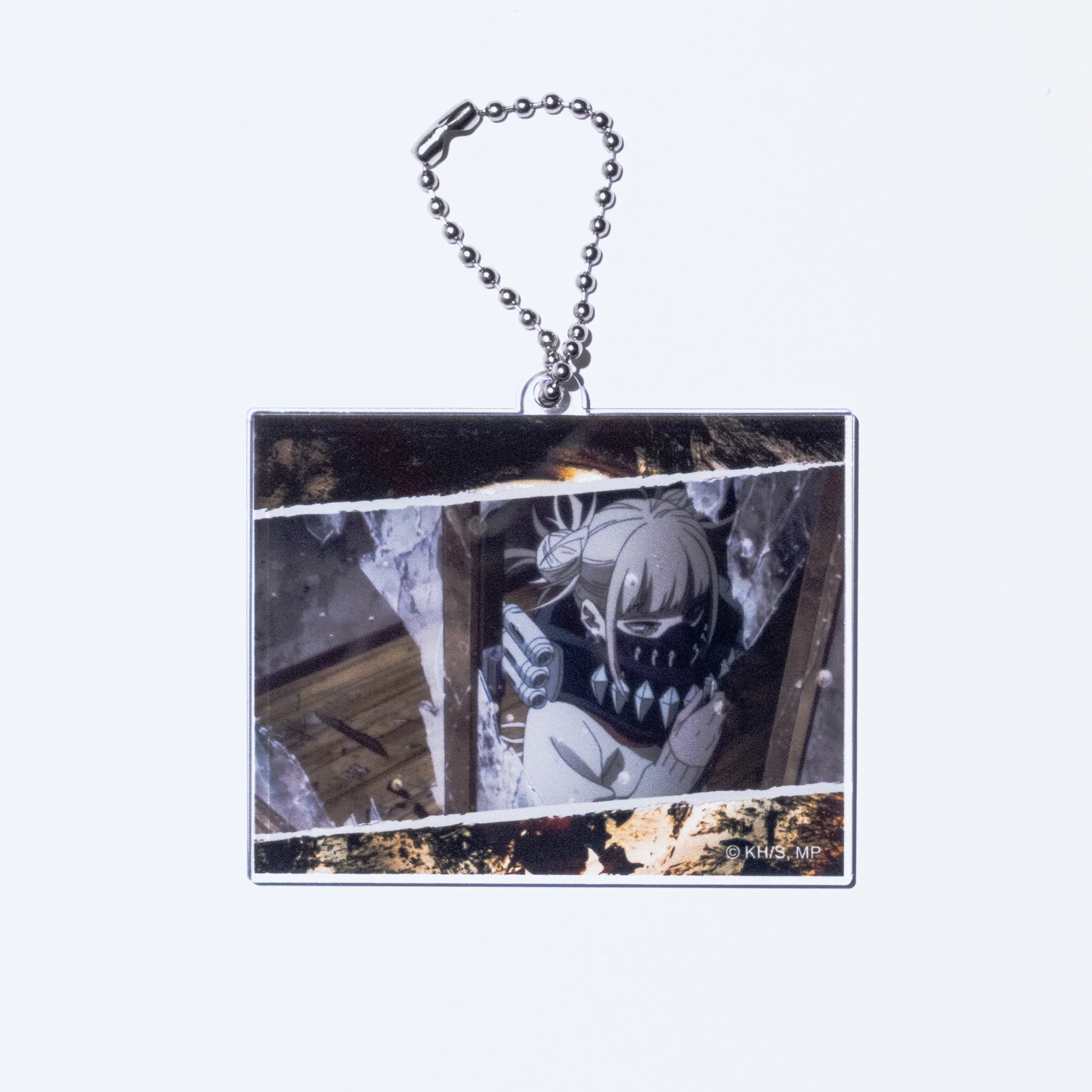 My Hero Academia Season 7 (OP) Acrylic Keychain Blind Box - Image 3