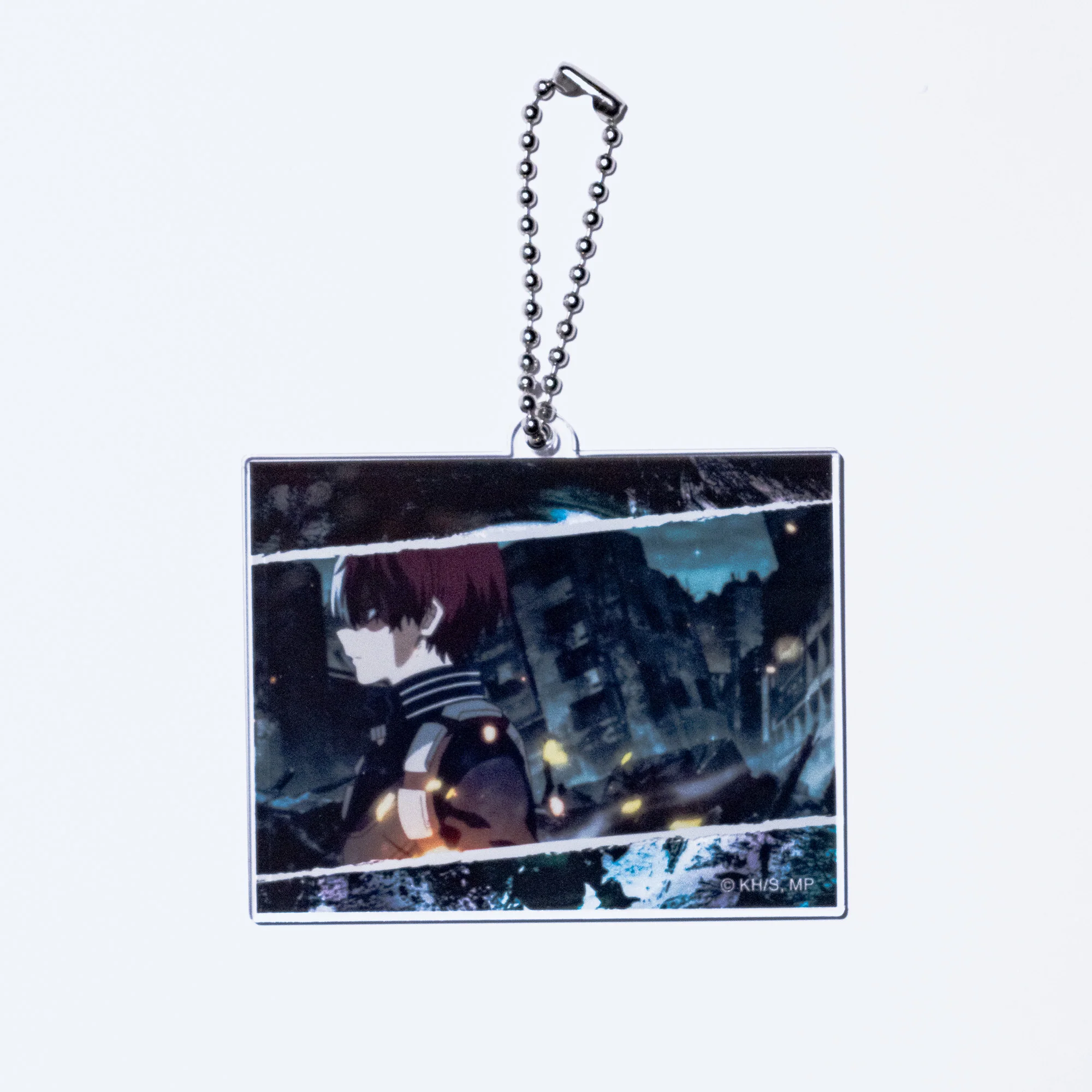 My Hero Academia Season 7 (OP) Acrylic Keychain Blind Box - Image 4
