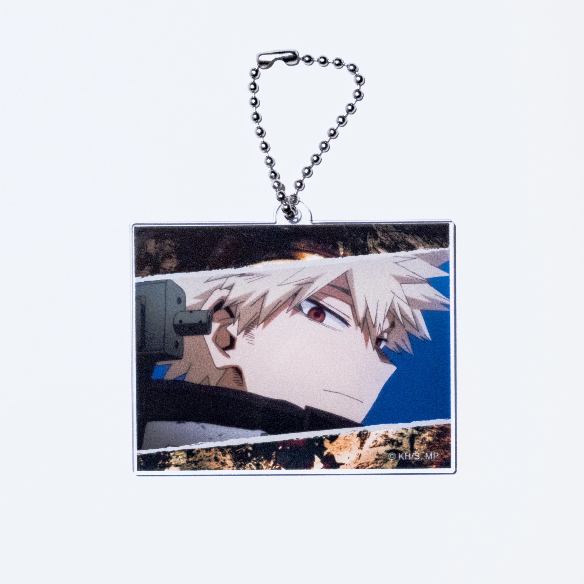 My Hero Academia Season 7 (OP) Acrylic Keychain Blind Box - Image 6
