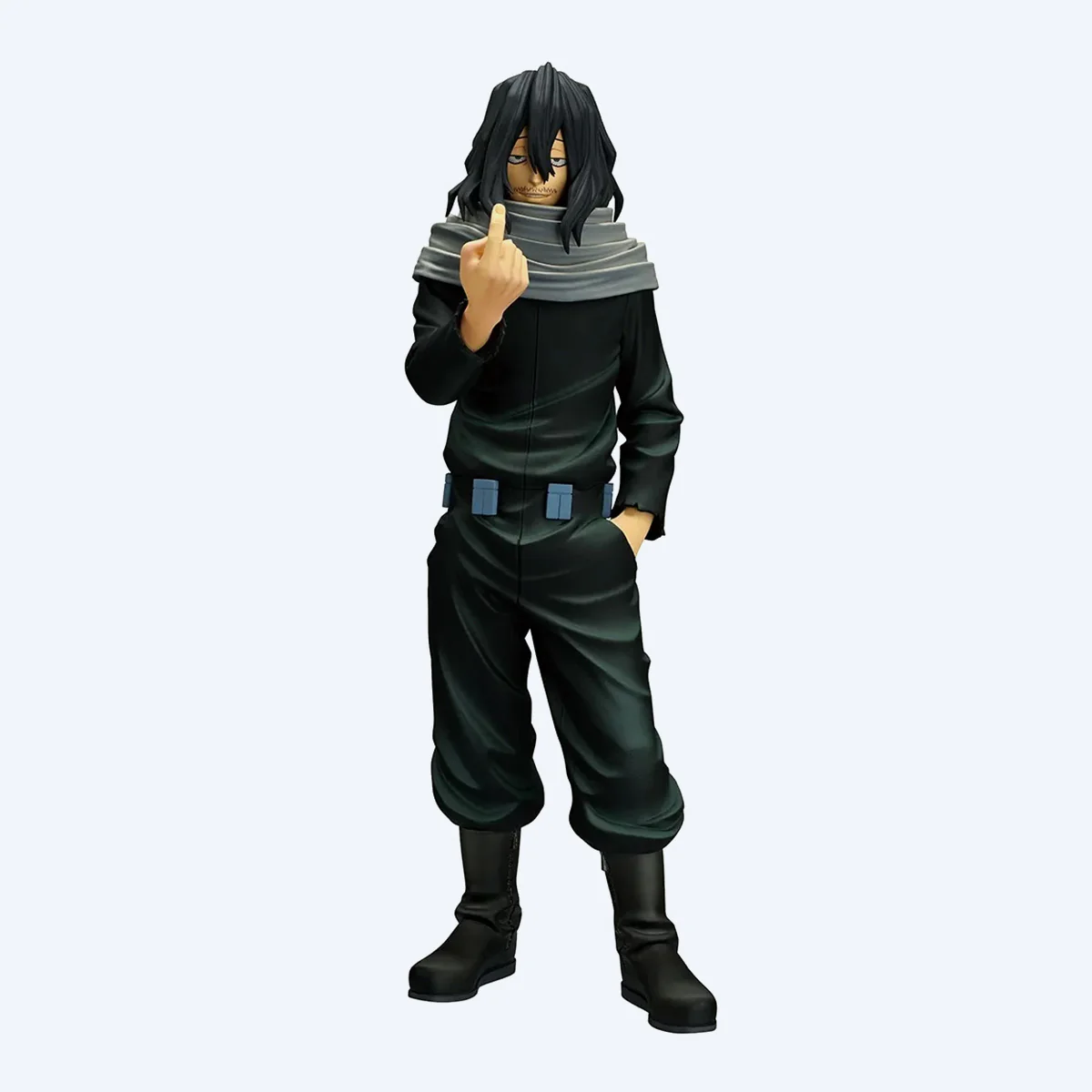 My Hero Academia Shota Aizawa (The Story of How He Became the Greatest Hero) Masterlise Ichibansho Figure