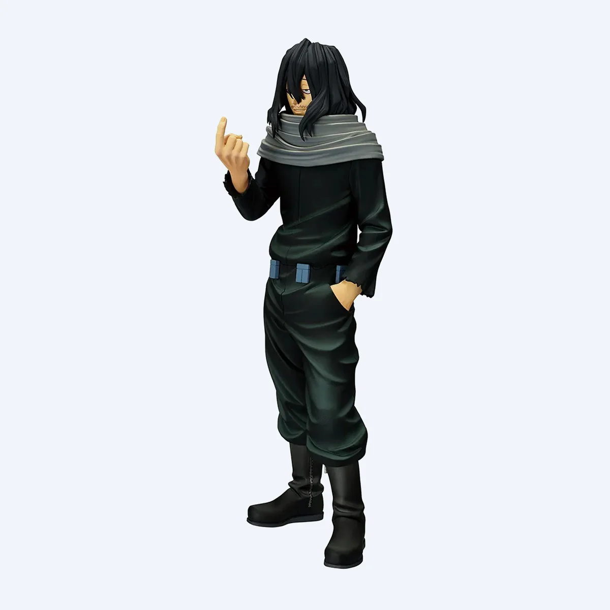 My Hero Academia Shota Aizawa (The Story of How He Became the Greatest Hero) Masterlise Ichibansho Figure - Image 2