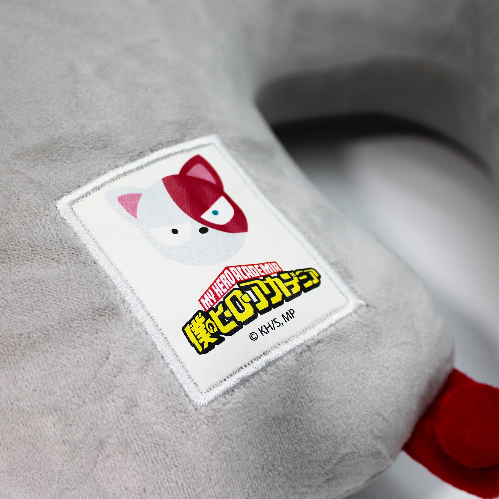 My Hero Academia Shoto Cat Neck Pillow - Image 3