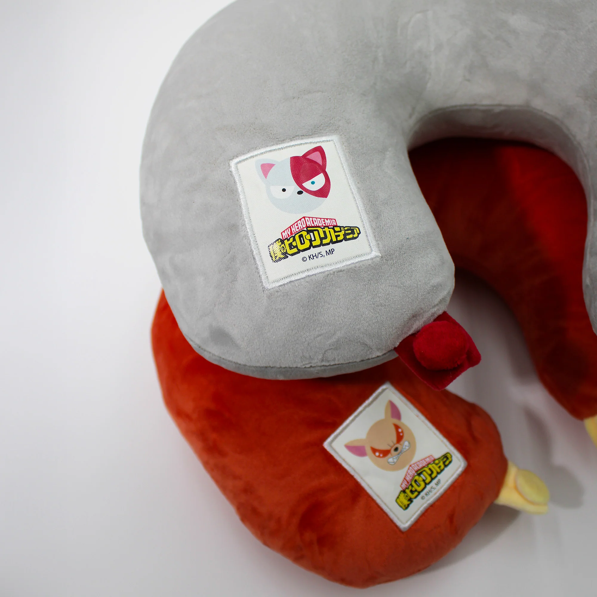 My Hero Academia Shoto Cat Neck Pillow - Image 4