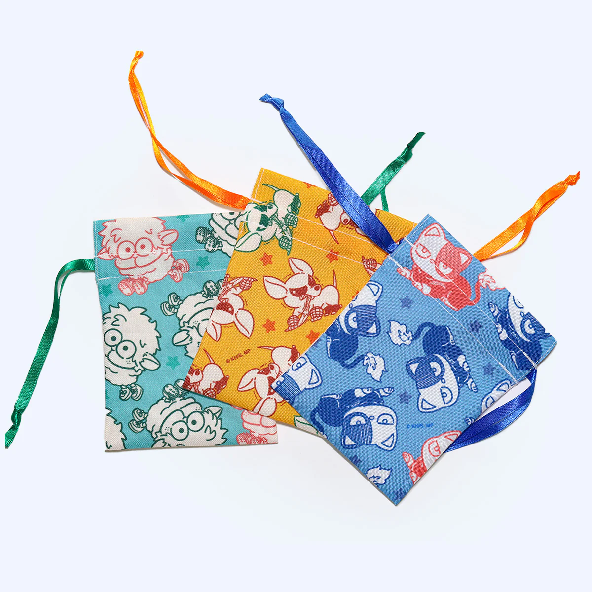 My Hero Academia Shoto Cat Pouch - Image 3