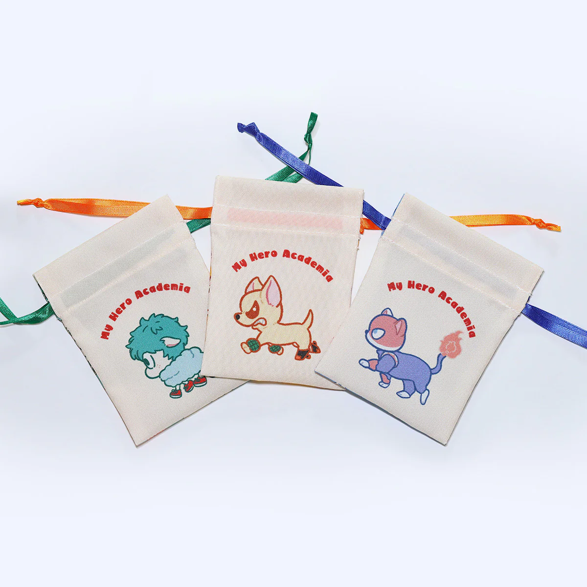 My Hero Academia Shoto Cat Pouch - Image 4