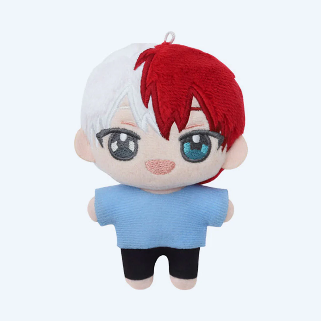 My Hero Academia Shoto Childhood Plush