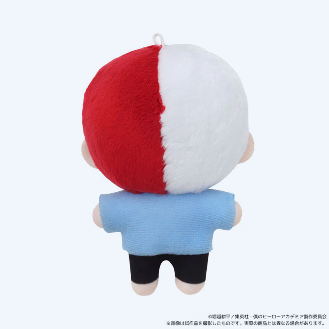 My Hero Academia Shoto Childhood Plush - Image 2
