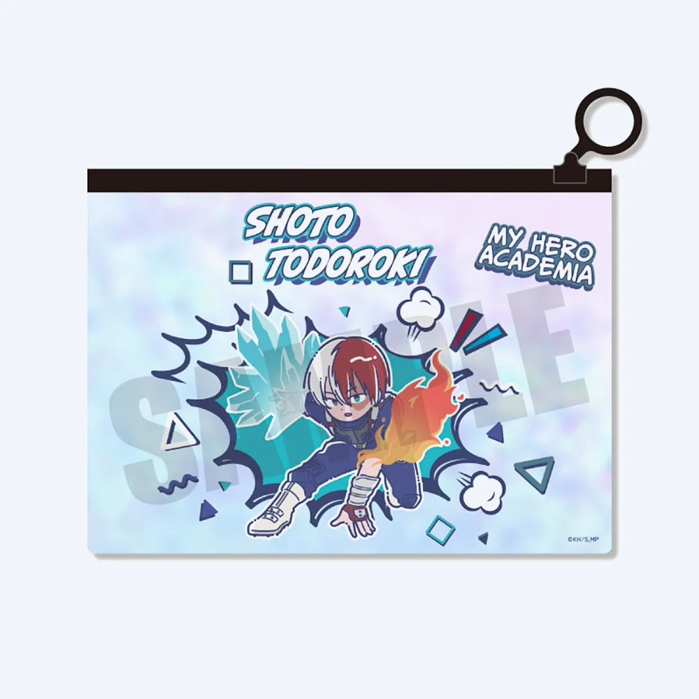 My Hero Academia Shoto Retopopu Aurora Pouch