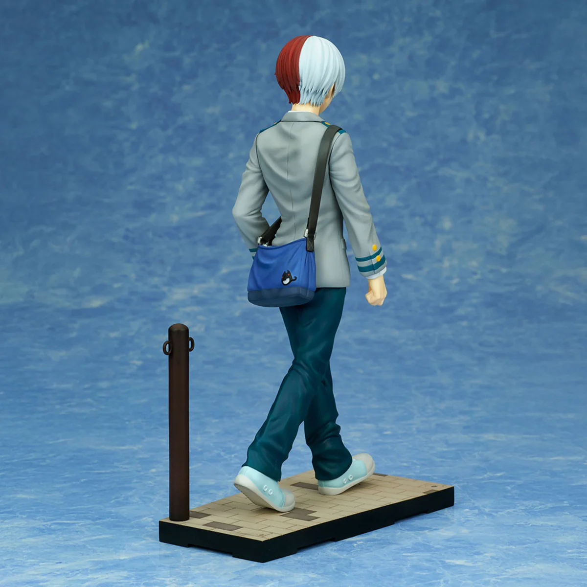 My Hero Academia Shoto Todoroki School Uniform Figure - Image 3