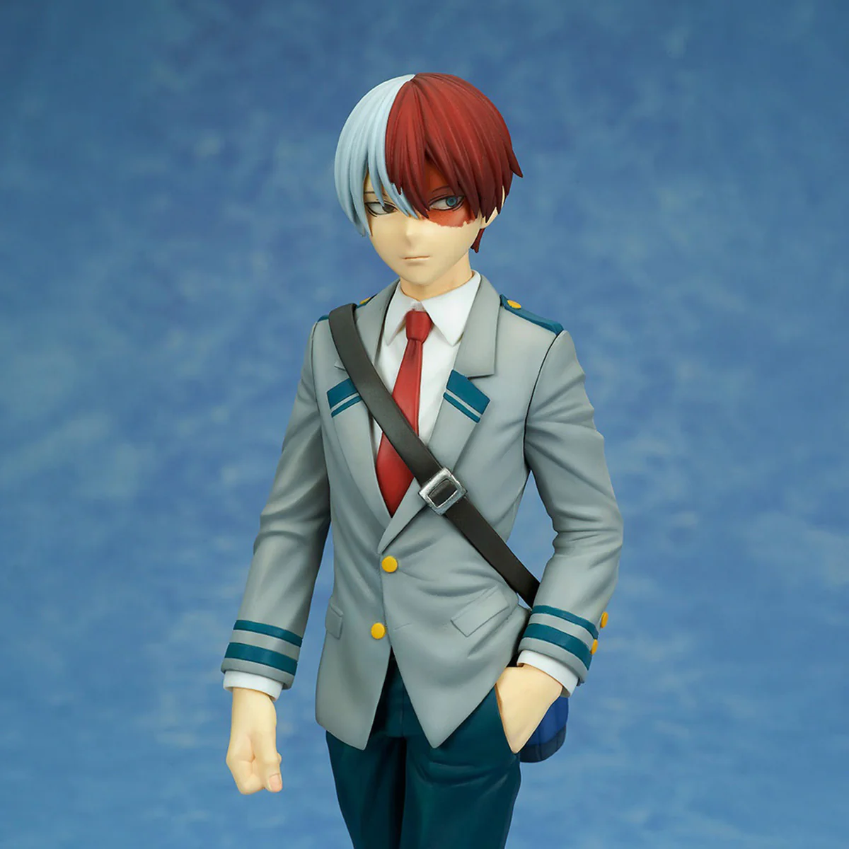My Hero Academia Shoto Todoroki School Uniform Figure - Image 5