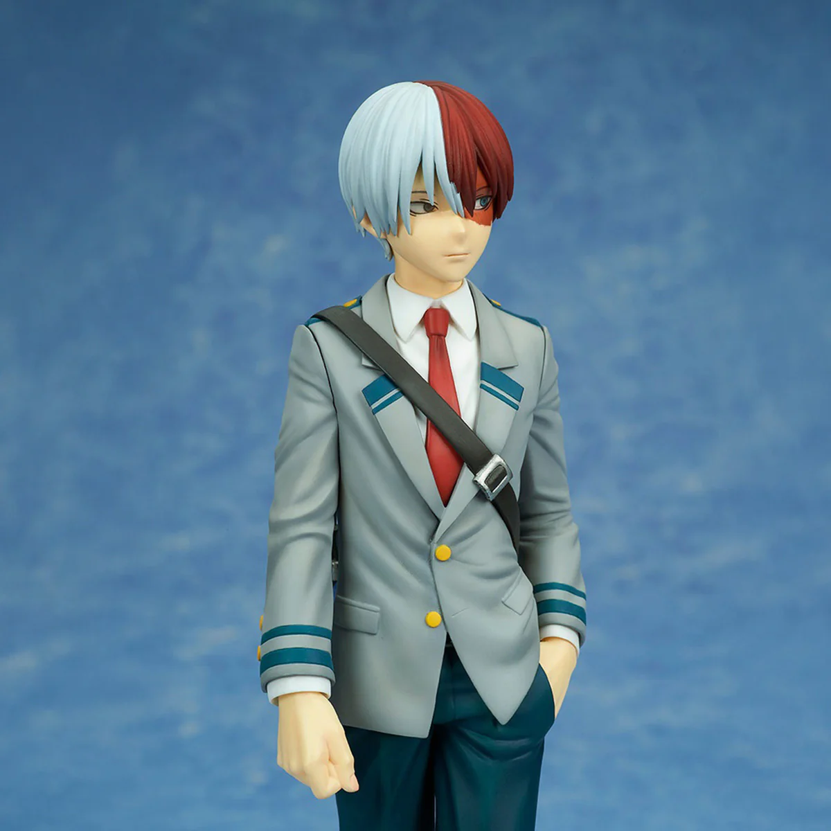 My Hero Academia Shoto Todoroki School Uniform Figure - Image 6