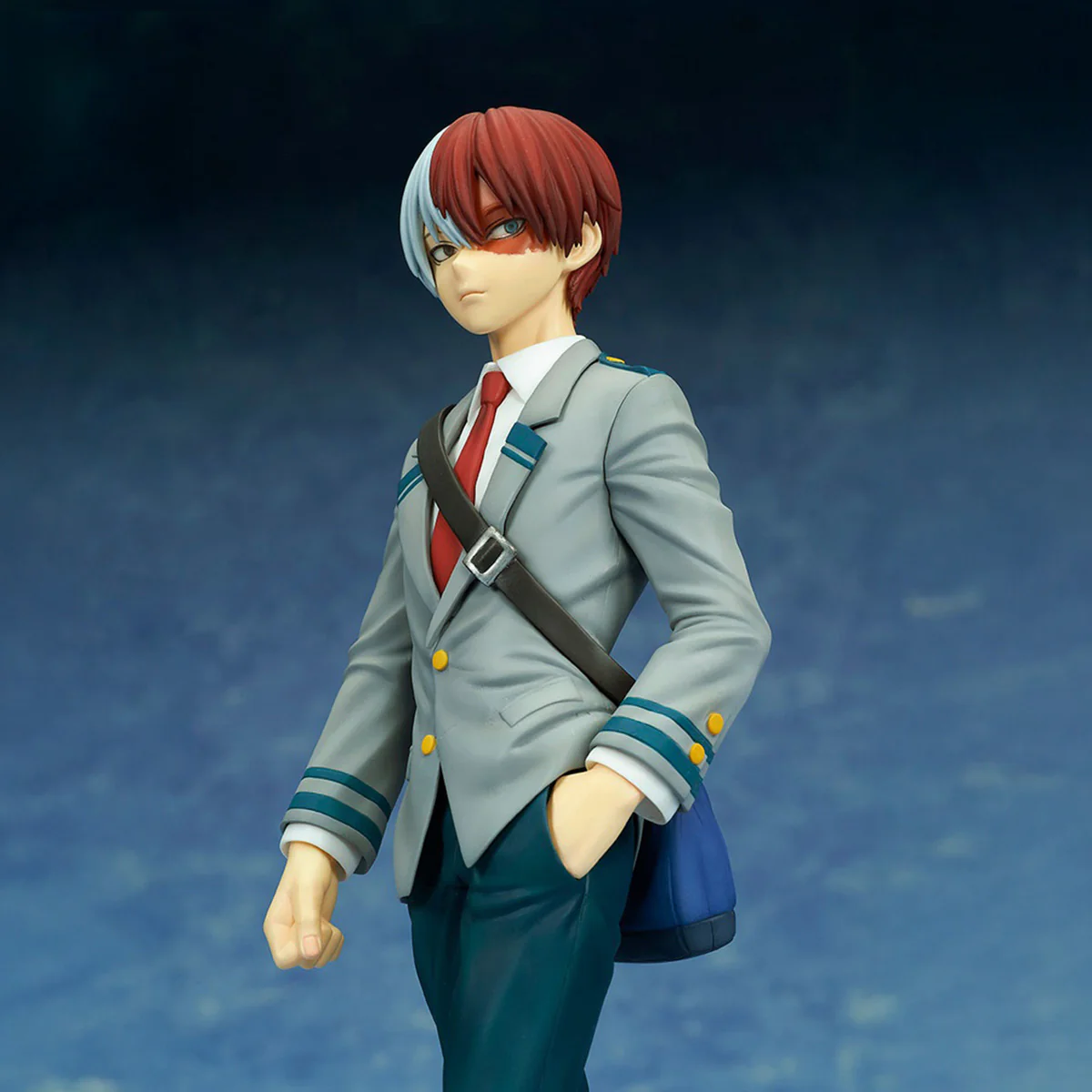 My Hero Academia Shoto Todoroki School Uniform Figure - Image 7