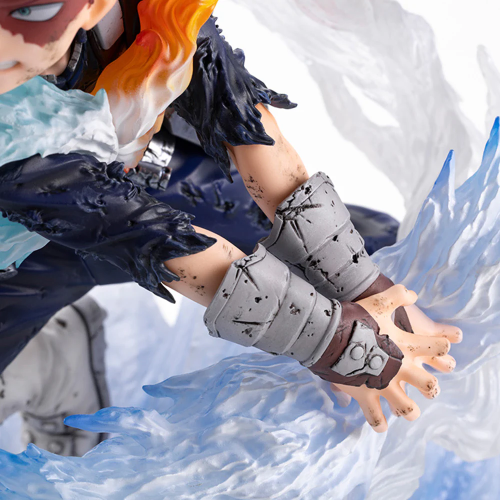 My Hero Academia Shoto Todoroki ARTFX J Coldflame's Pale Blade Ver. Figure - Image 14