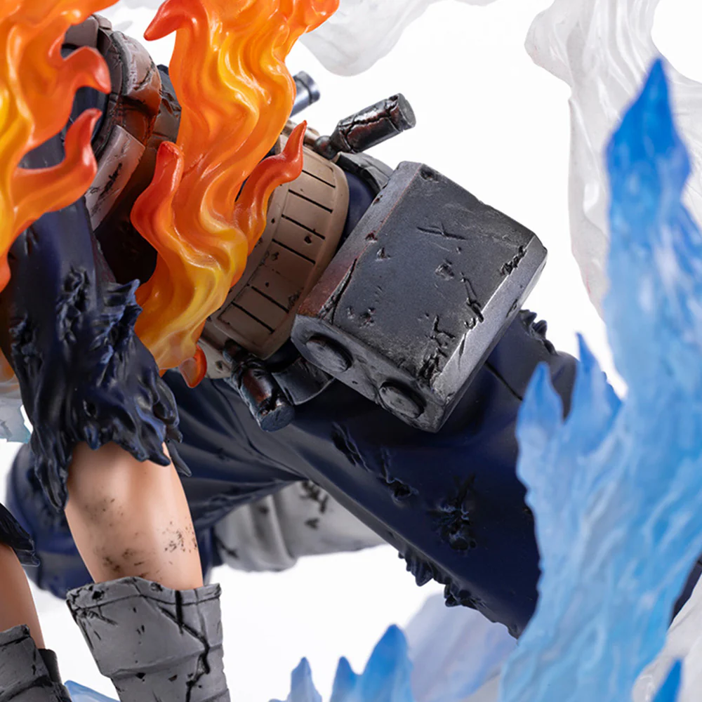 My Hero Academia Shoto Todoroki ARTFX J Coldflame's Pale Blade Ver. Figure - Image 15