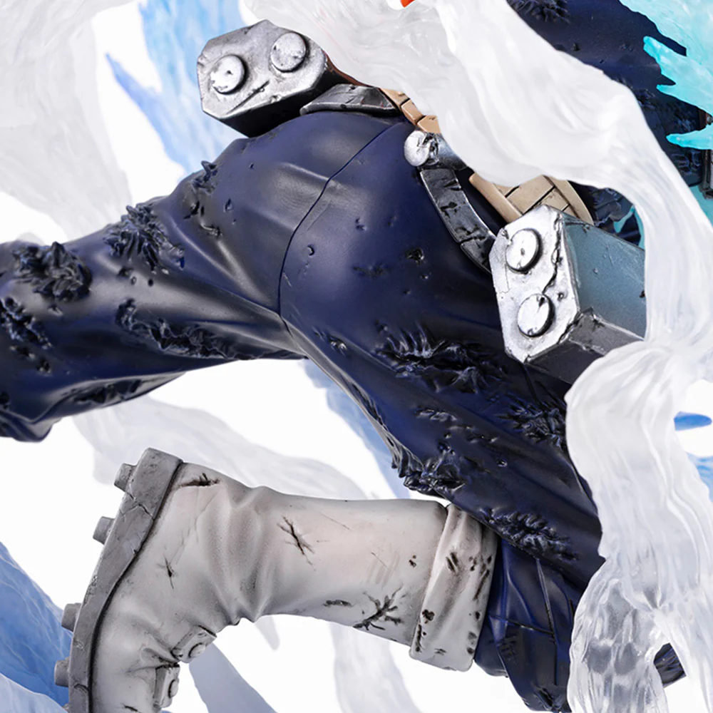 My Hero Academia Shoto Todoroki ARTFX J Coldflame's Pale Blade Ver. Figure - Image 16