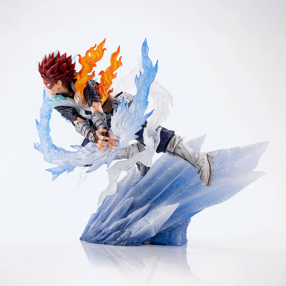 My Hero Academia Shoto Todoroki ARTFX J Coldflame's Pale Blade Ver. Figure - Image 8