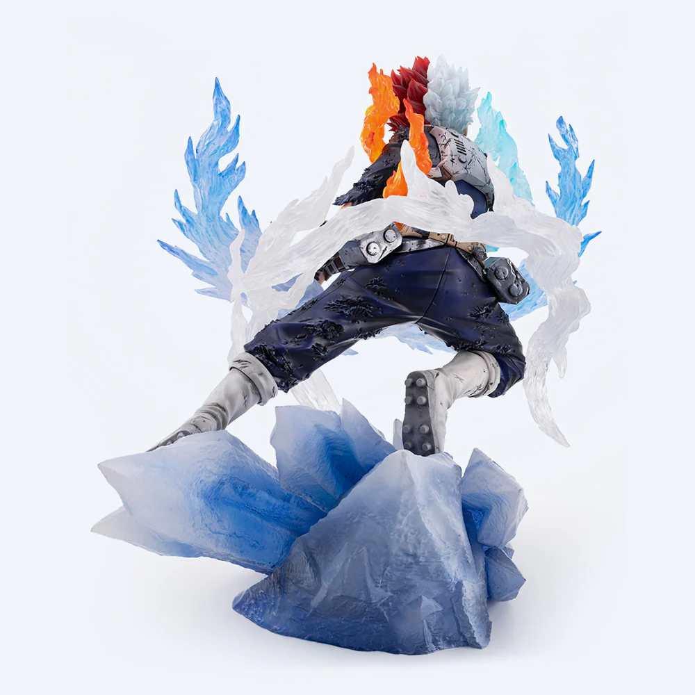My Hero Academia Shoto Todoroki ARTFX J Coldflame's Pale Blade Ver. Figure - Image 9