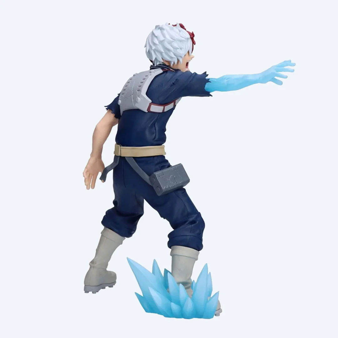 My Hero Academia Shoto Todoroki II Maximatic Figure - Image 2