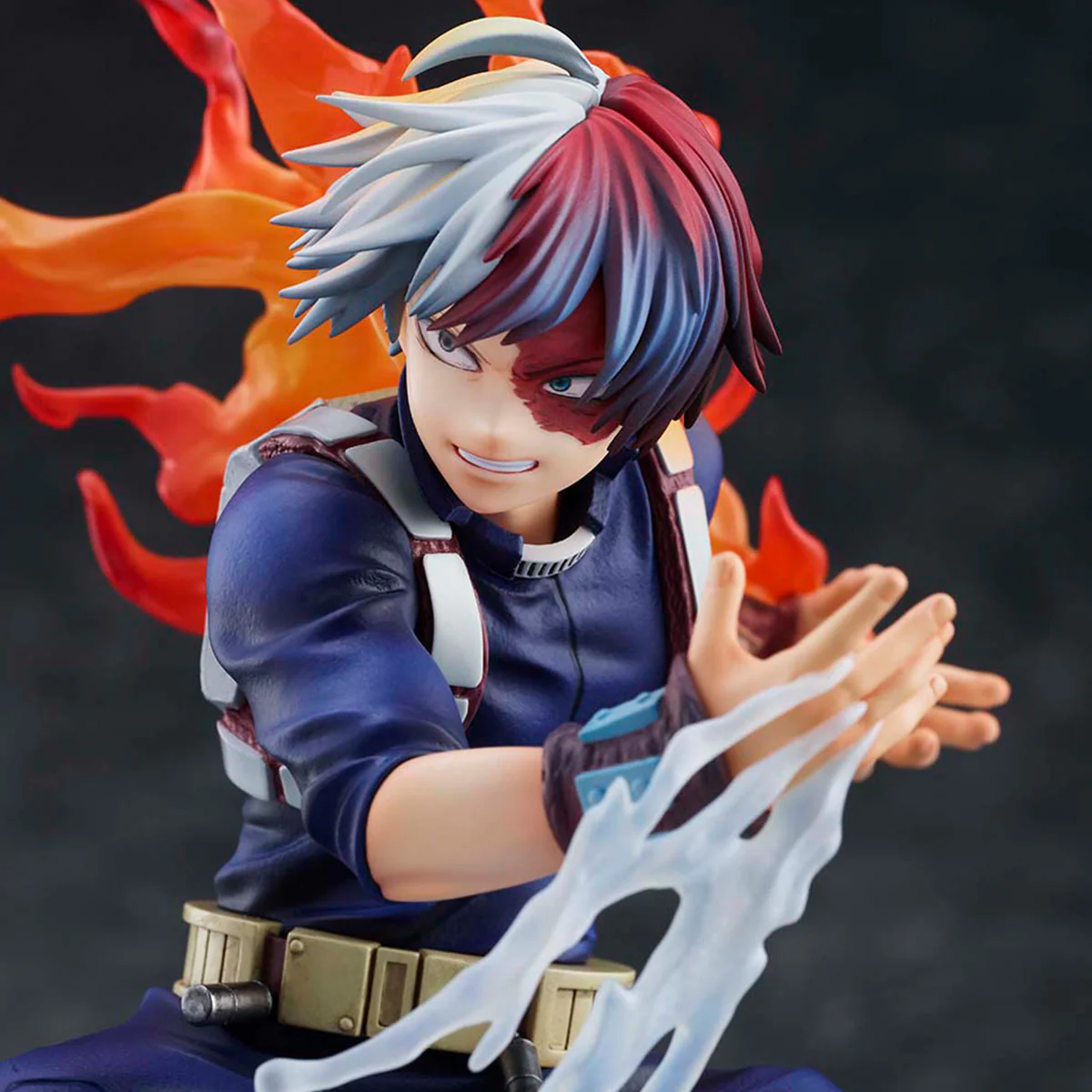 My Hero Academia Shoto Todoroki S-Fire Figure - Image 10