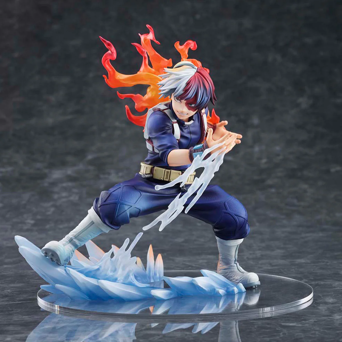 My Hero Academia Shoto Todoroki S-Fire Figure - Image 6