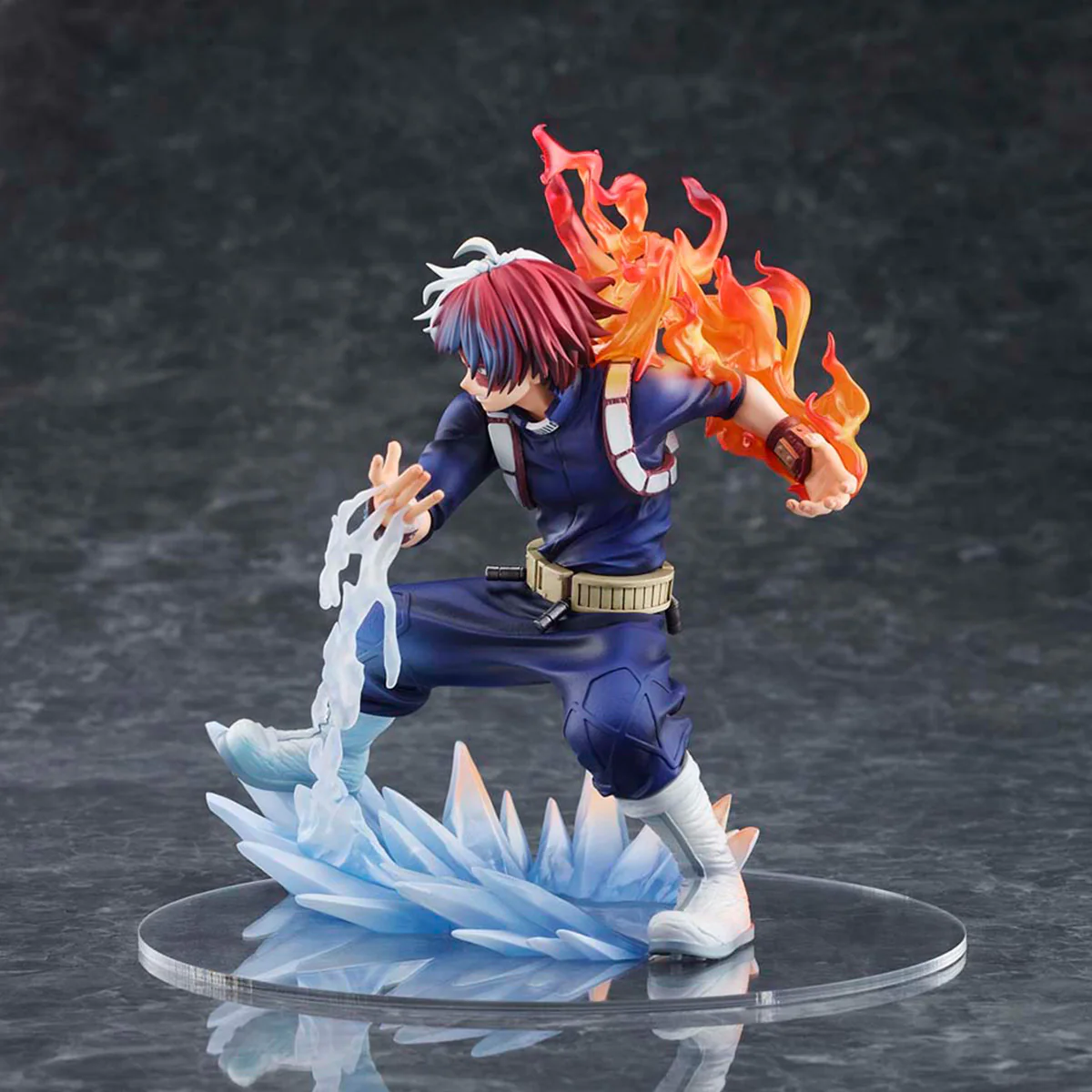 My Hero Academia Shoto Todoroki S-Fire Figure - Image 7