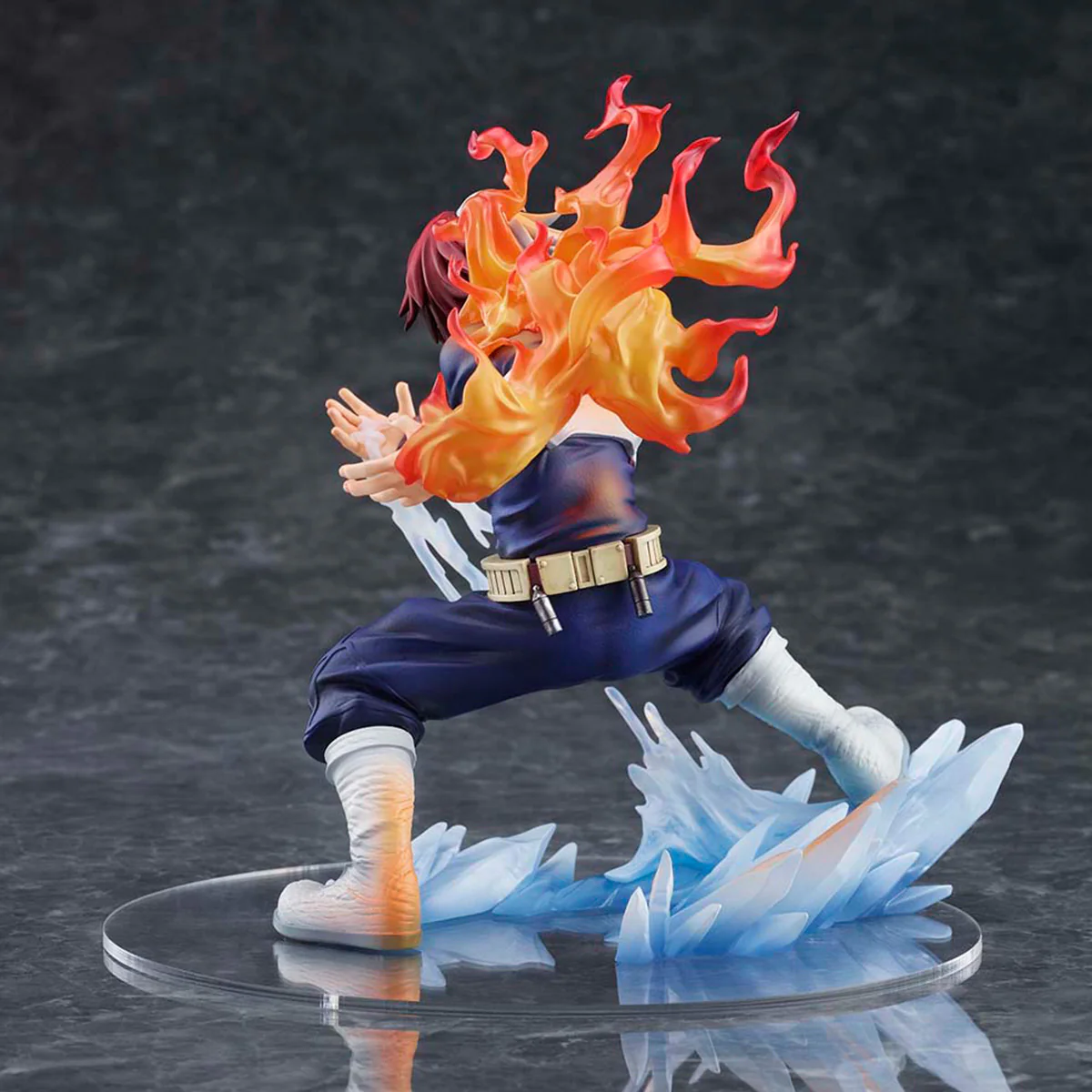 My Hero Academia Shoto Todoroki S-Fire Figure - Image 8