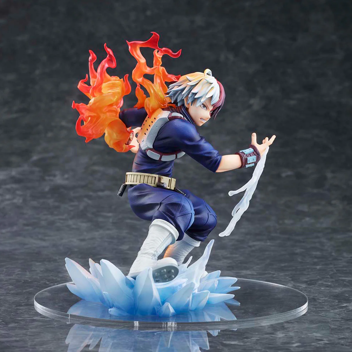 My Hero Academia Shoto Todoroki S-Fire Figure - Image 9