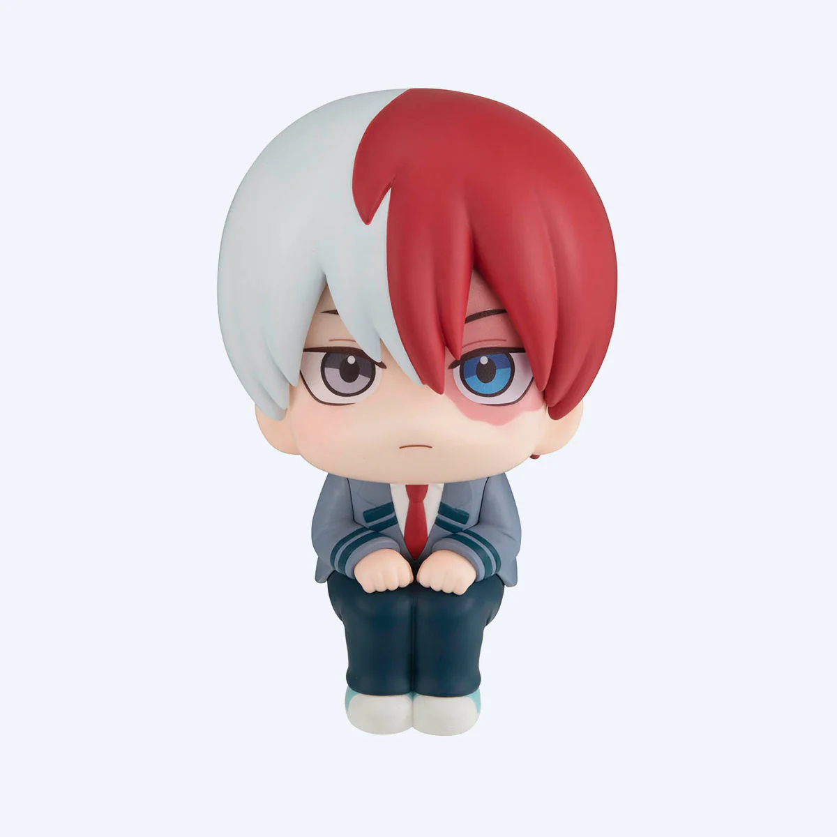 My Hero Academia Shoto Todoroki School Uniform Megahouse Lookup Figure - Image 4