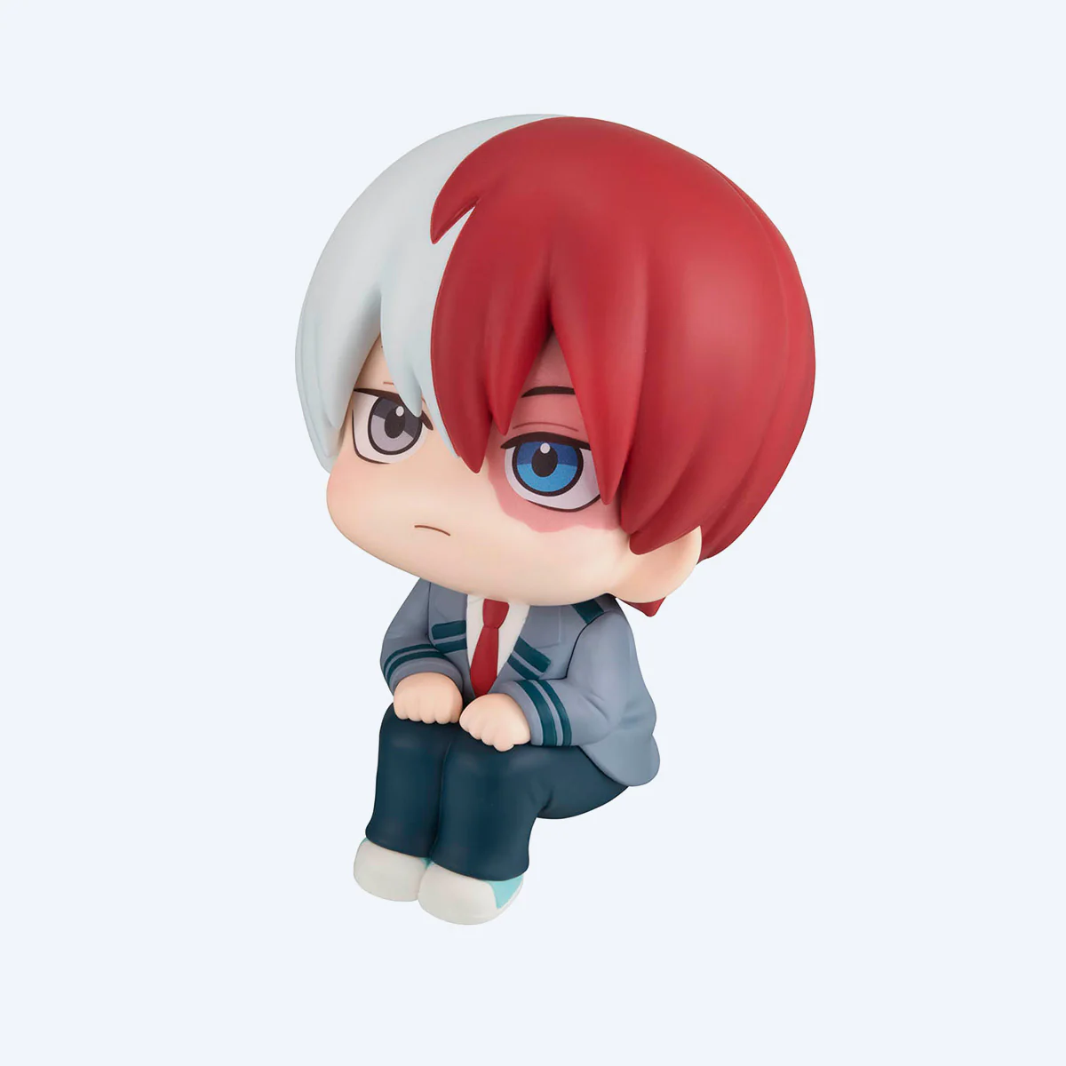 My Hero Academia Shoto Todoroki School Uniform Megahouse Lookup Figure - Image 5