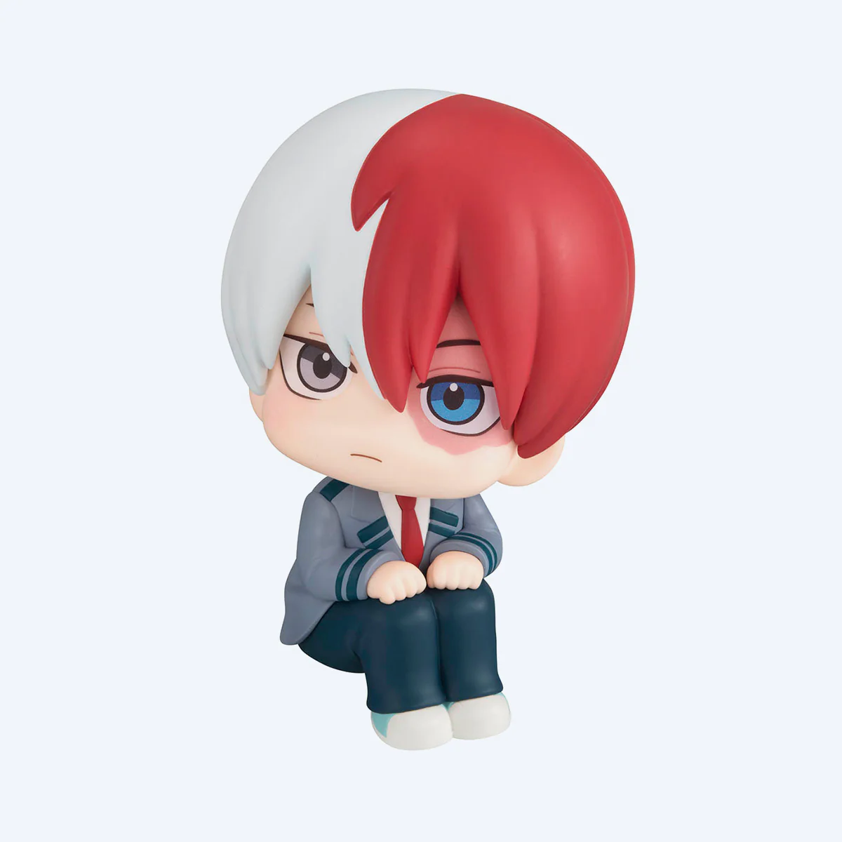 My Hero Academia Shoto Todoroki School Uniform Megahouse Lookup Figure - Image 6